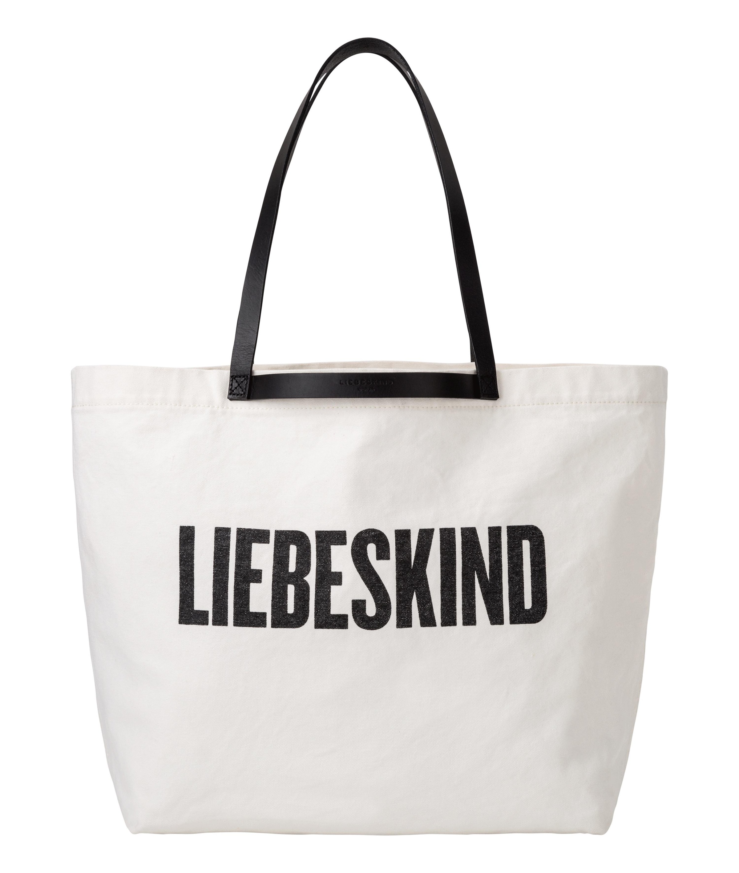 Image of Liebeskind Berlin Shopper »InCaShopM«, mit grossem Logo Schriftzug bei Ackermann Versand Schweiz