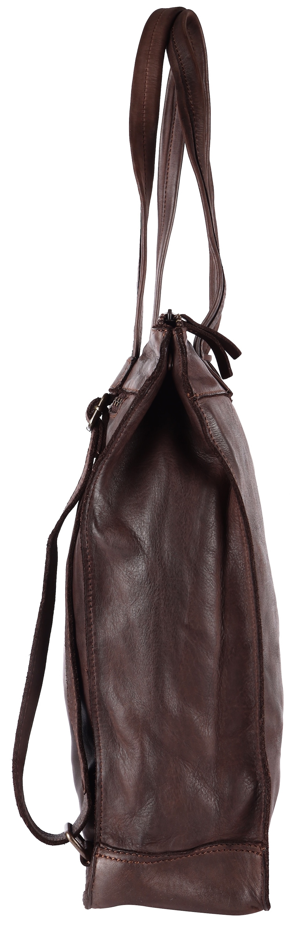 HARBOUR 2nd Cityrucksack »F ranka«, auch als Tasche tragbar