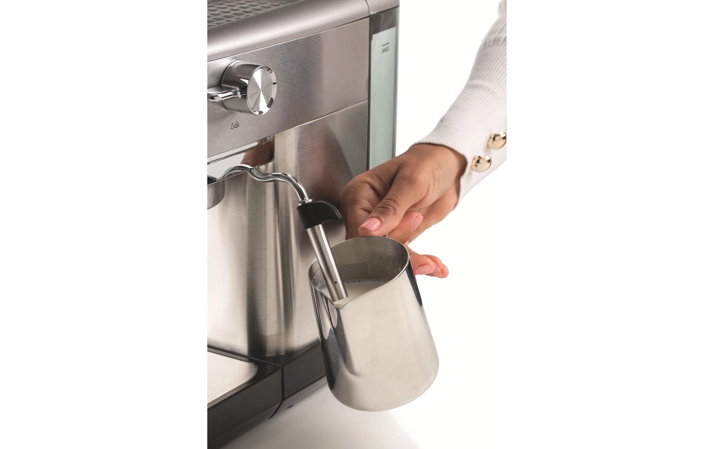 Ariete Machine à café à porte-filtre »ARI-1380«