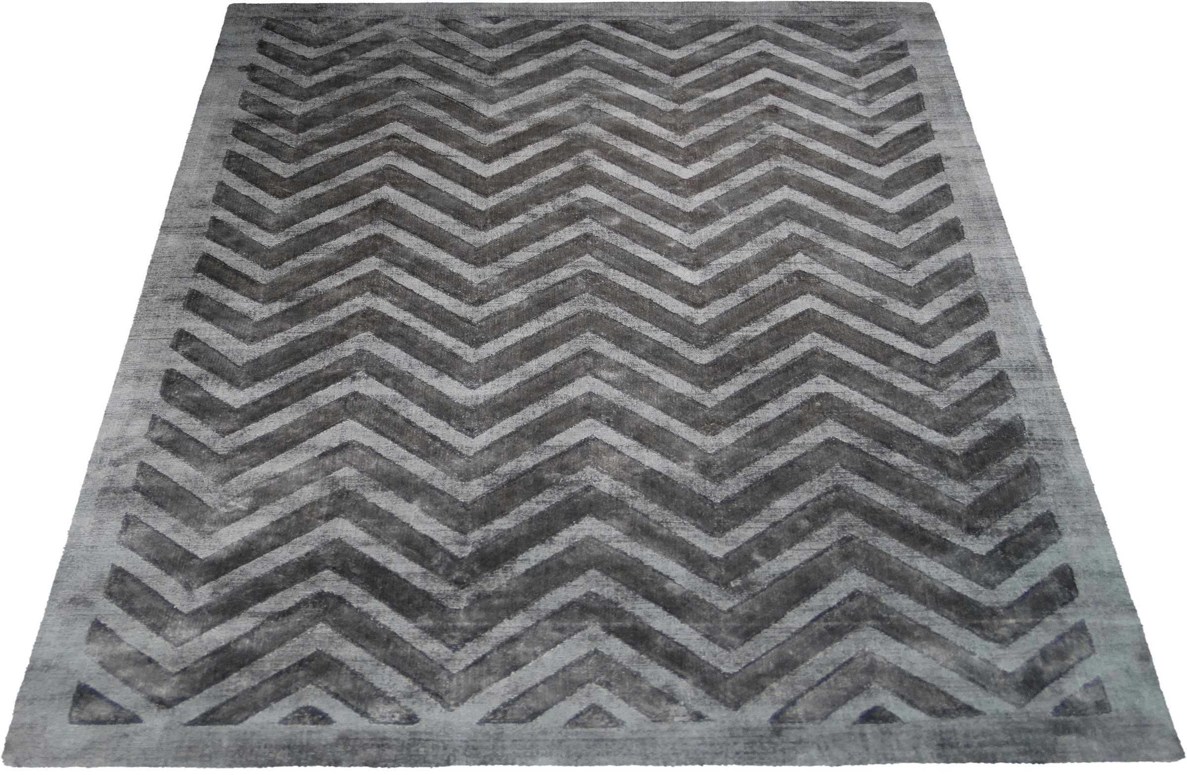 Image of andas Teppich »Genta«, rechteckig, 13 mm Höhe, Wohnzimmer bei Ackermann Versand Schweiz