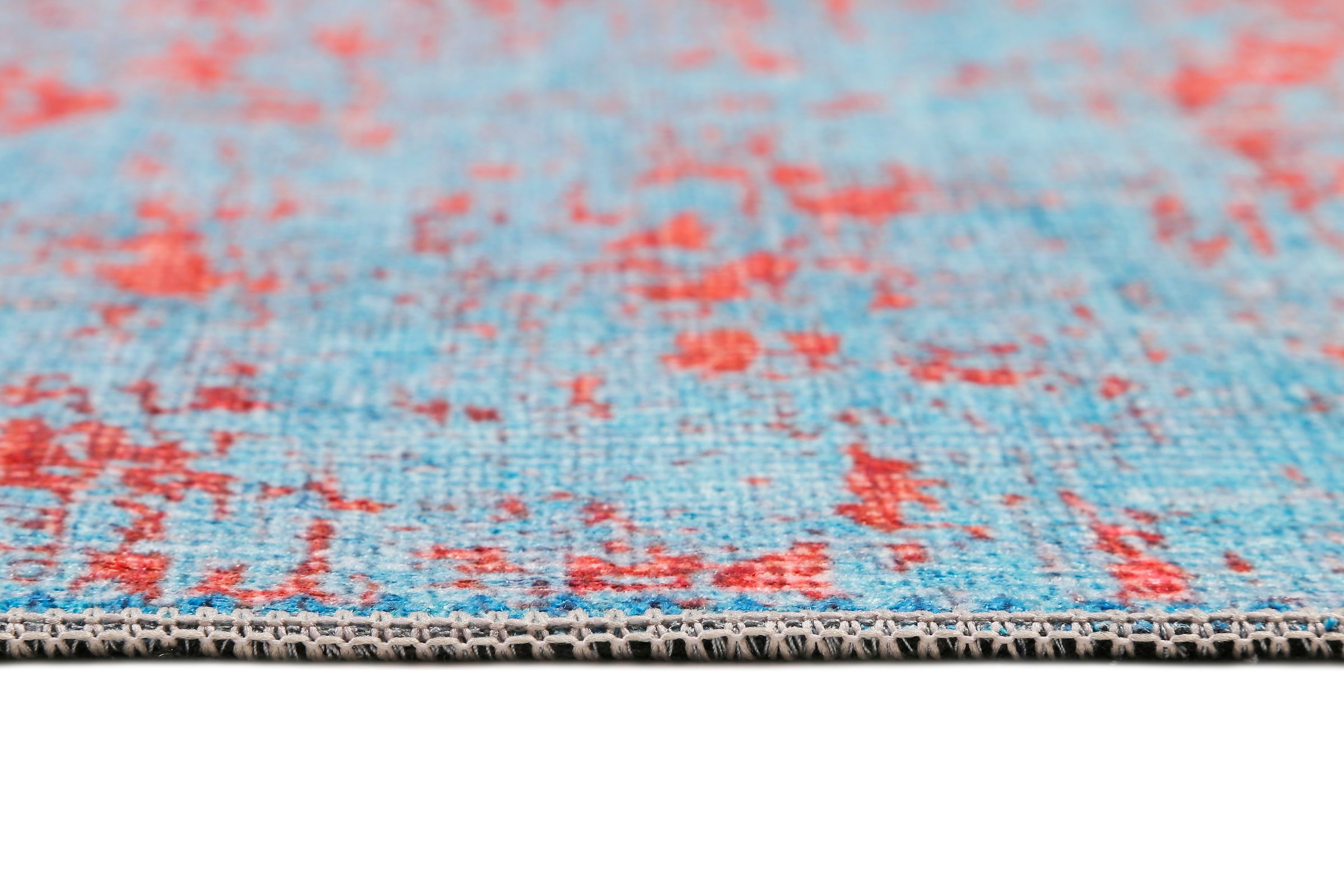 Wecon home Tapis »Hot Spring« Rectangulaire 6 mm Höhe Wohnzimmer