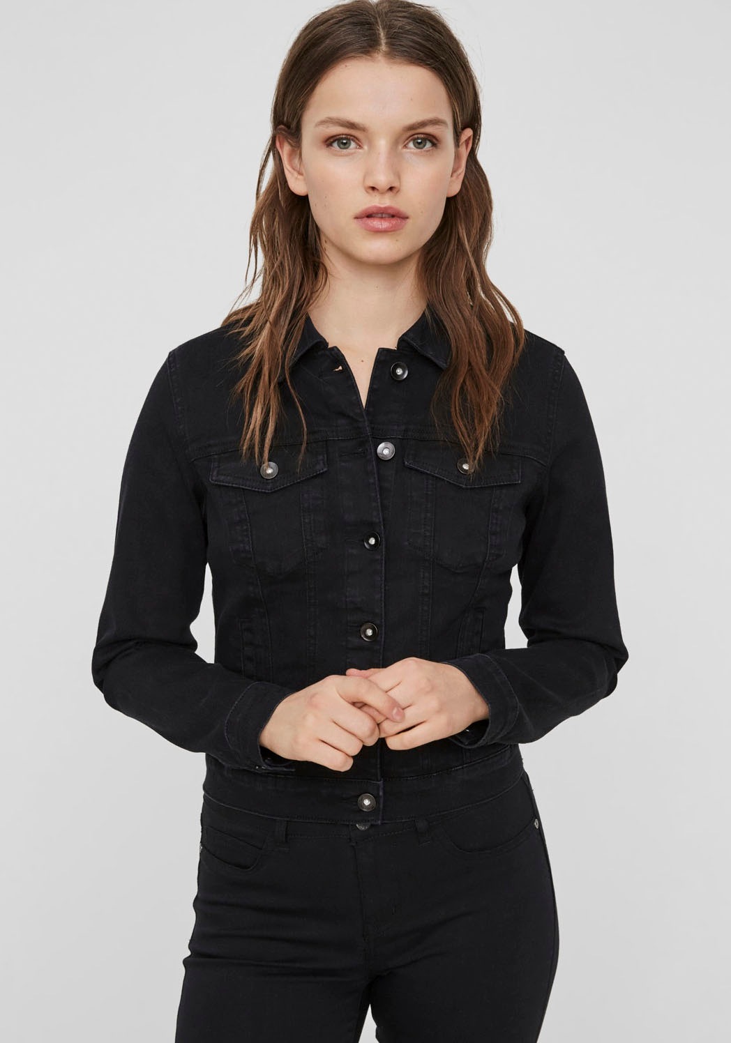 Image of Vero Moda Jeansjacke »VMHOT SOYA« bei Ackermann Versand Schweiz