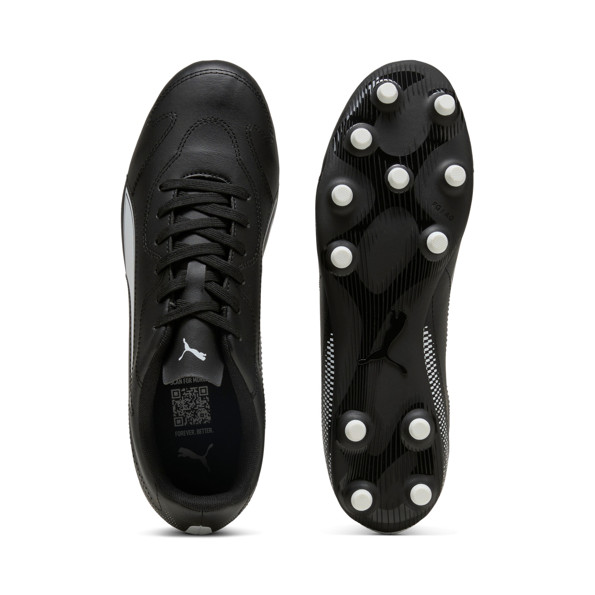PUMA Fussballschuh »VITORIA II FG/AG«, für Rasenplätze