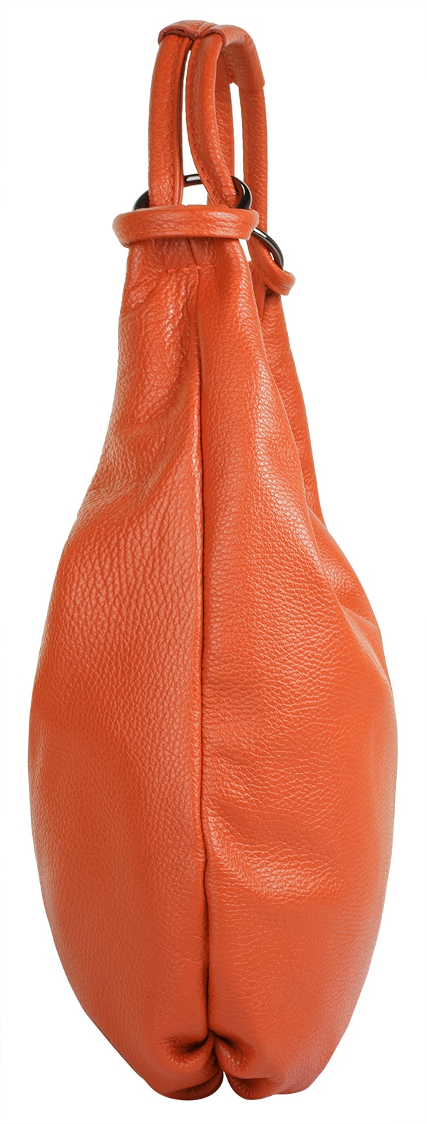 Cluty Shopper, echt Leder, Made in Italy