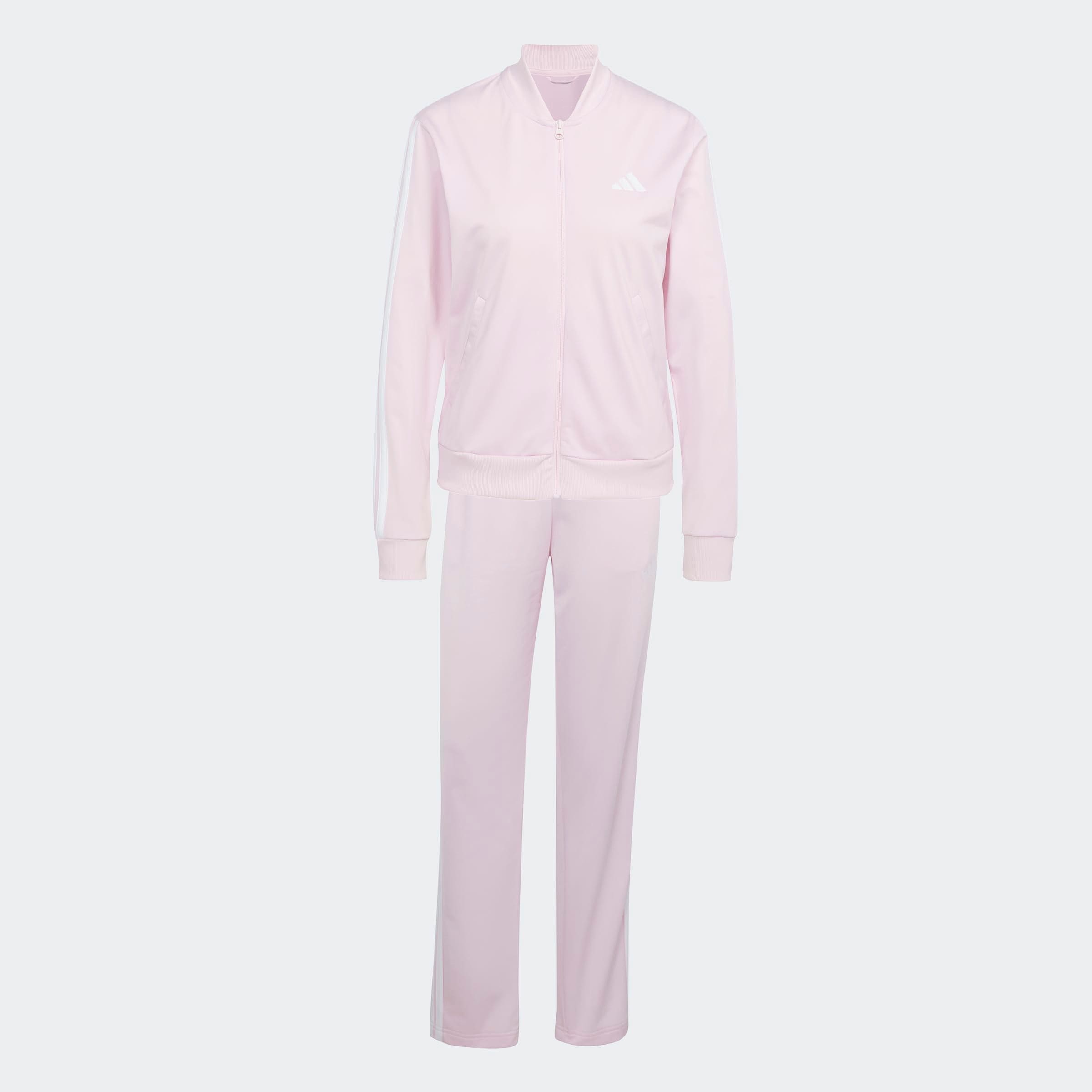 adidas Sportswear Trainingsanzug »W ESS 3S TS« 2 tlg.