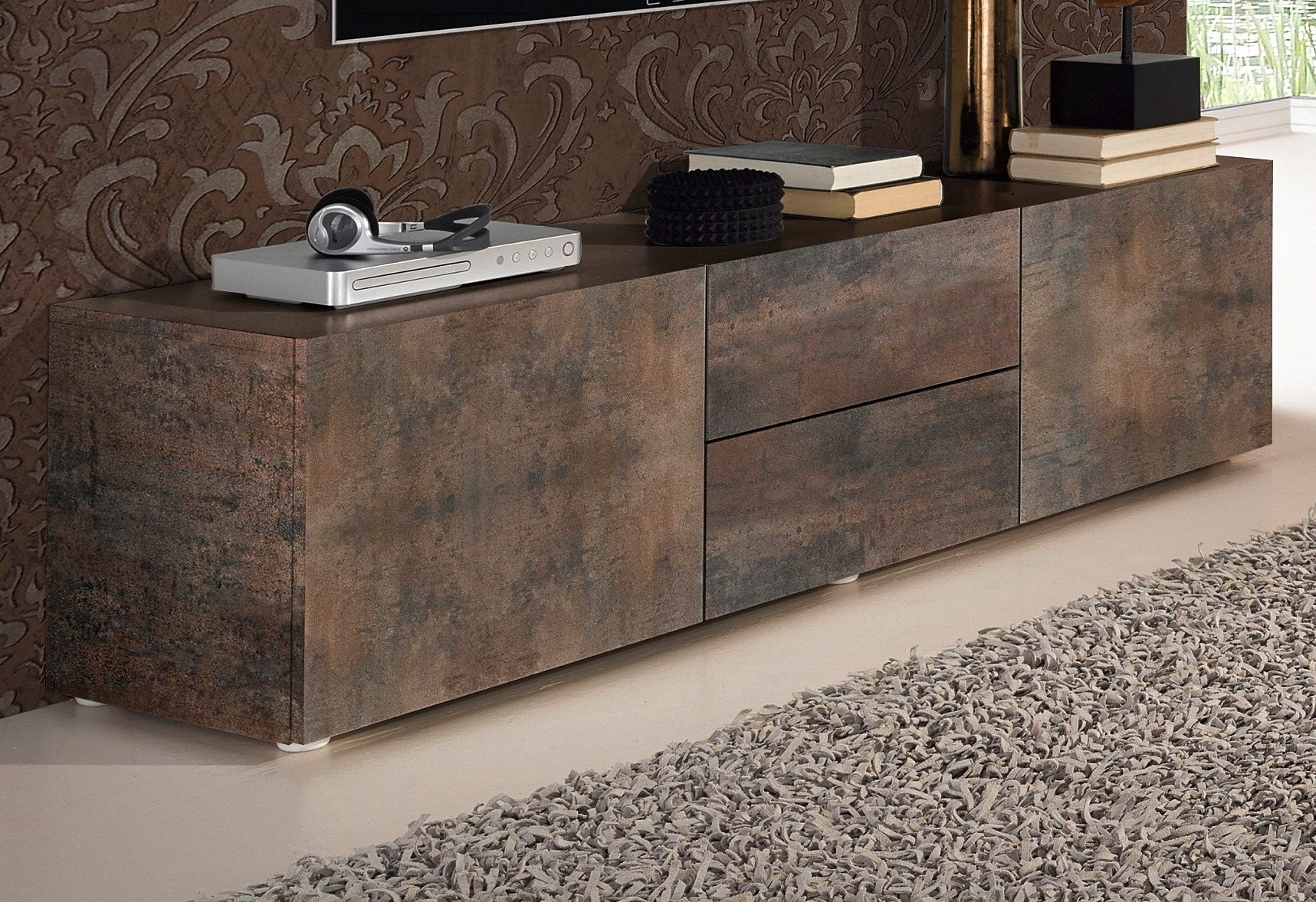 Image of borchardt Möbel Lowboard, Breite 139 cm bei Ackermann Versand Schweiz