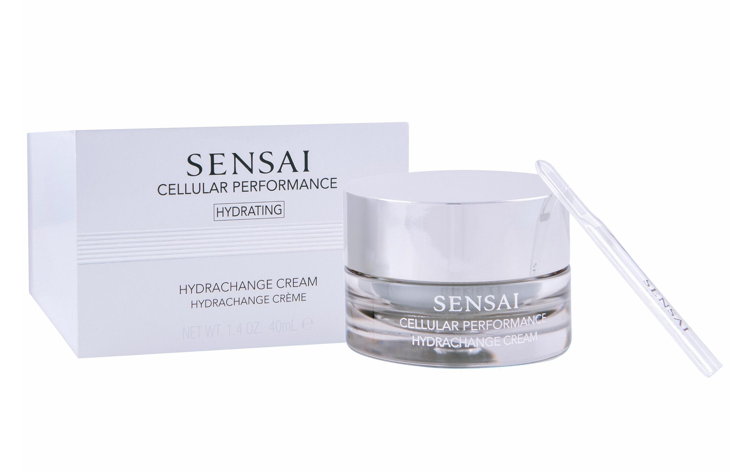 Image of SENSAI Tagescreme »Cellular Performance Hydrachange 40 ml«, Premium Kosmetik bei Ackermann Versand Schweiz