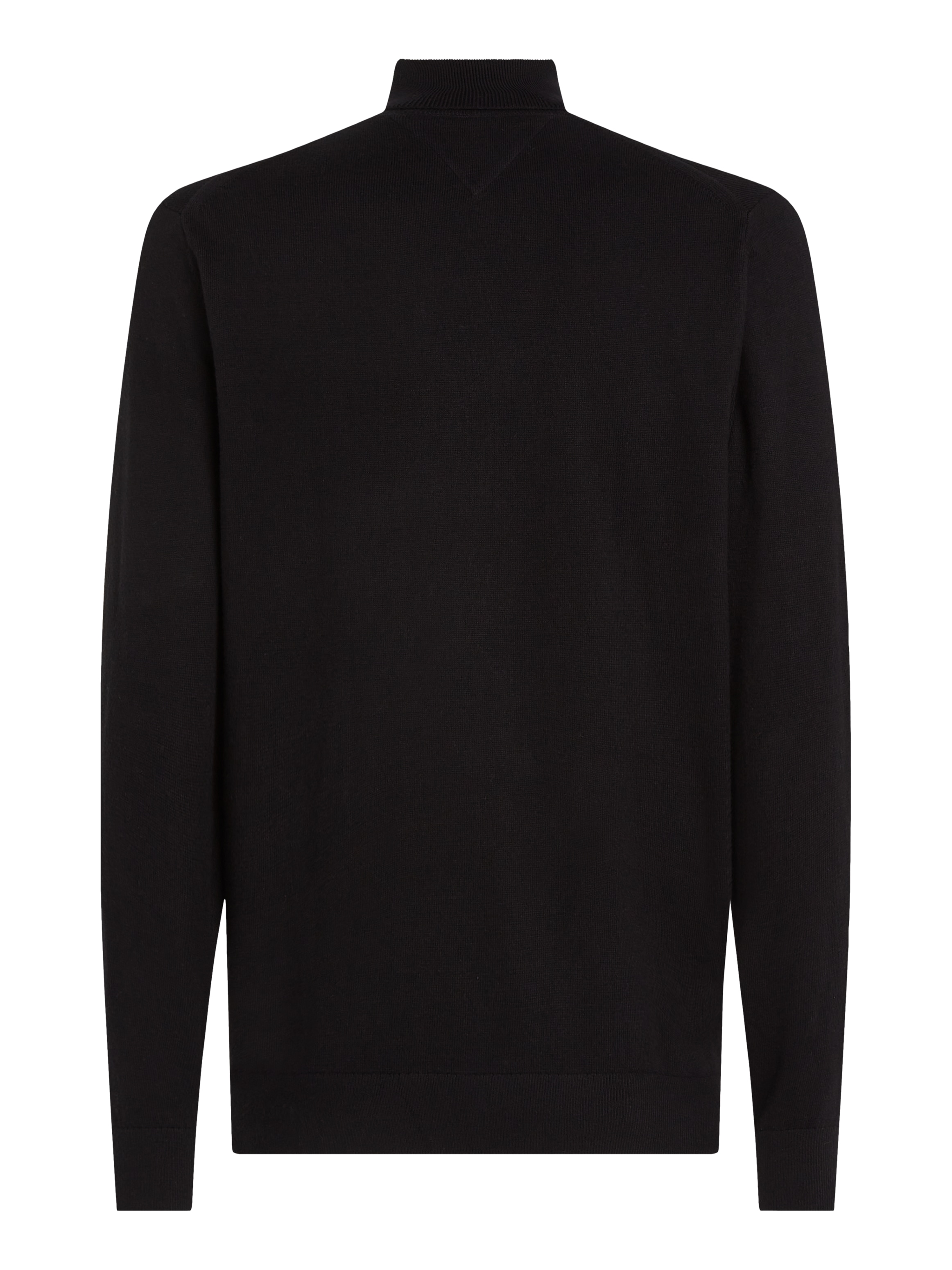 Tommy Hilfiger Pull à col roulé »PIMA ORG CTN CASHMERE ROLL NECK«
