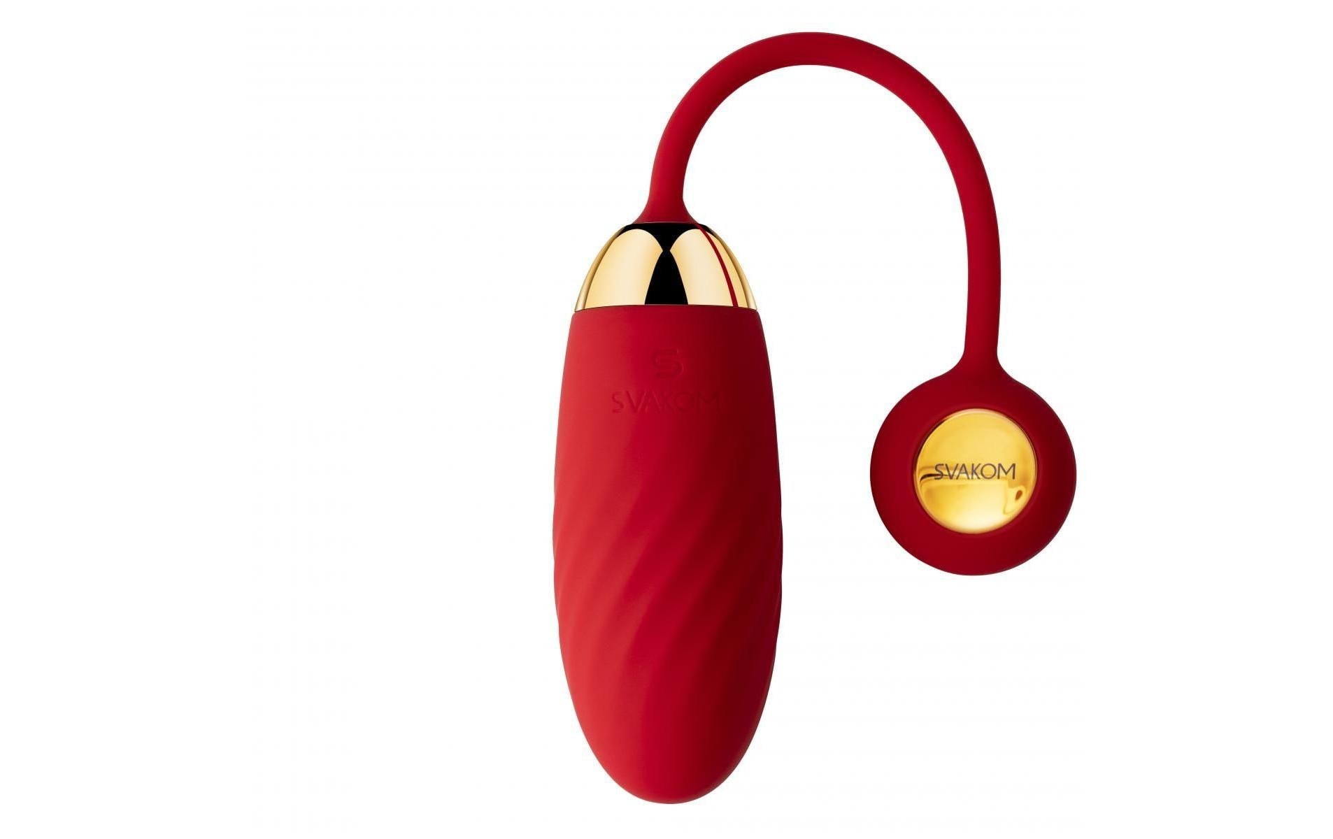 Svakom Vibrator »Ei Ella Neo Rot«, (1 tlg.)