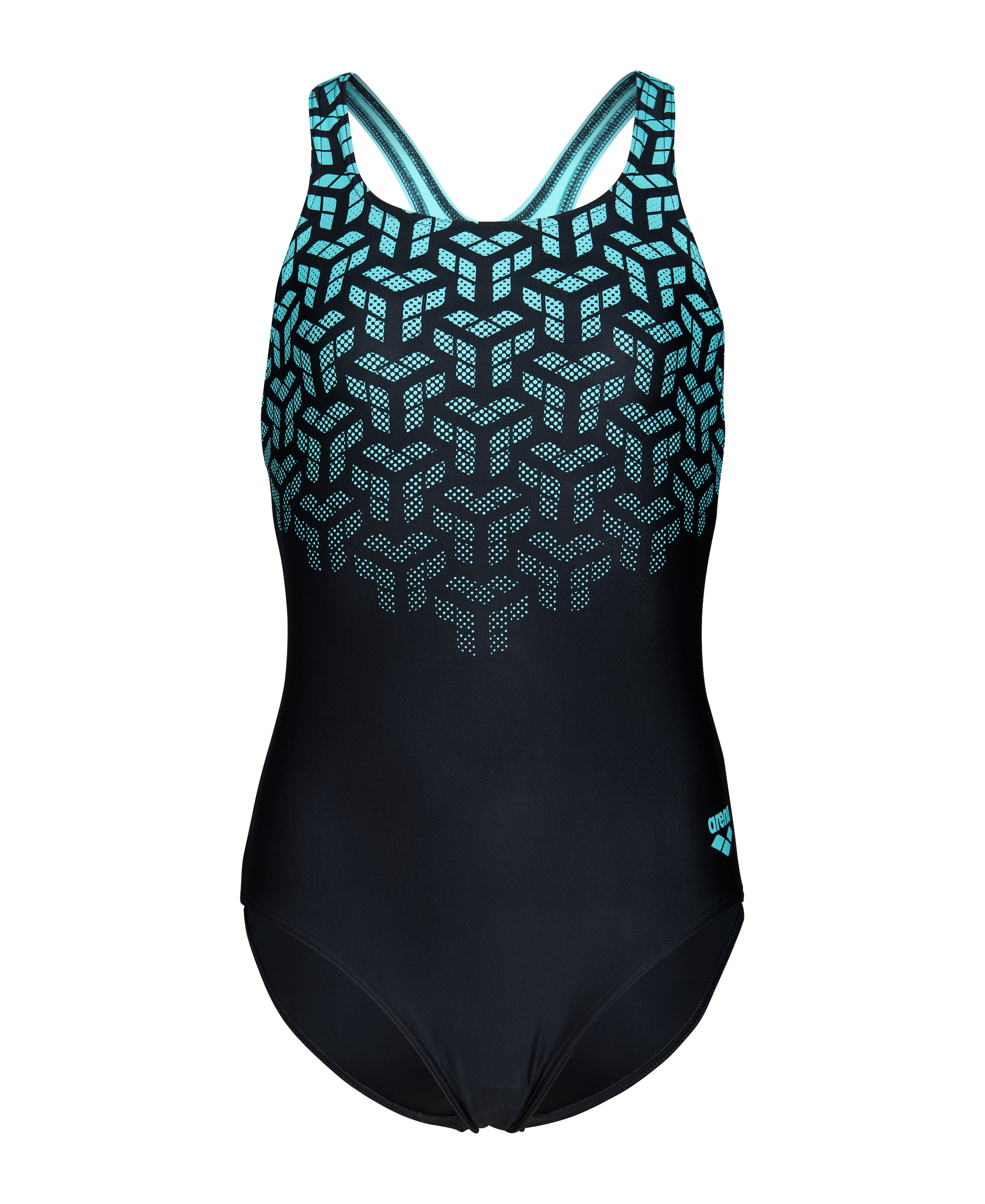 Arena Badeanzug »GIRL'S ARENA KIKKO V SWIMSUIT SWIM PRO BACK für Mädchen«, (1 St.)