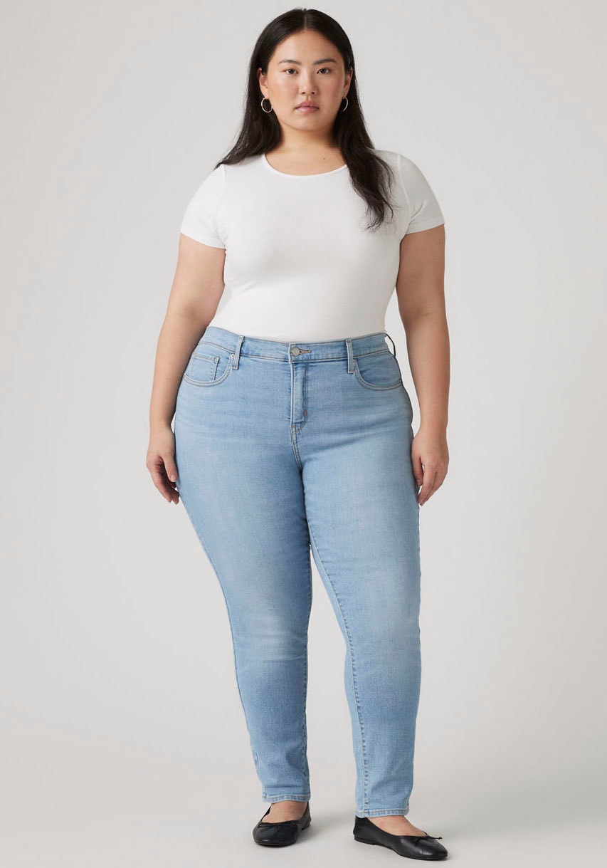 Levi's® Plus Jeans skinny »311 PL SHAPING SKINNY *D« moulant avec stretch