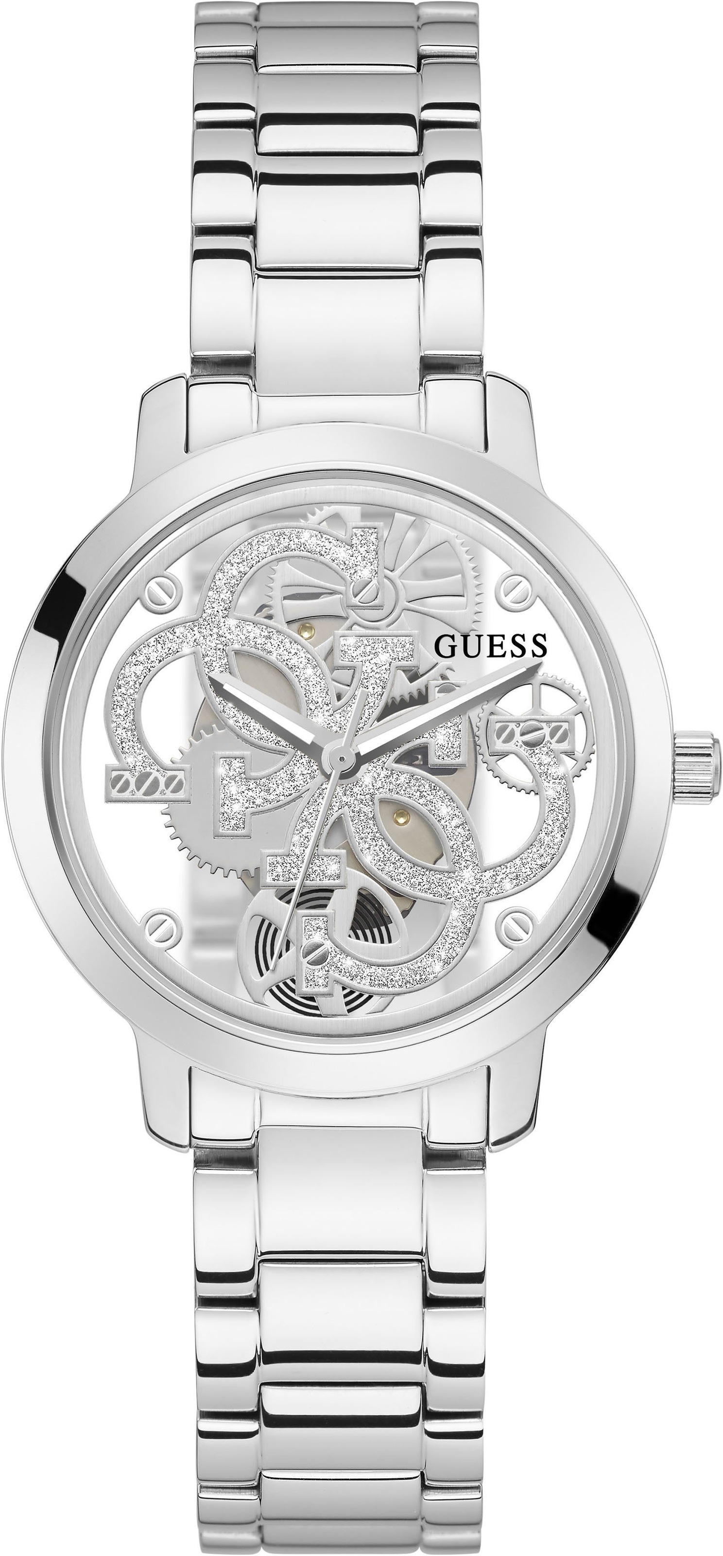 Image of Guess Quarzuhr »GW0300L1,QUATTRO CLEAR« bei Ackermann Versand Schweiz