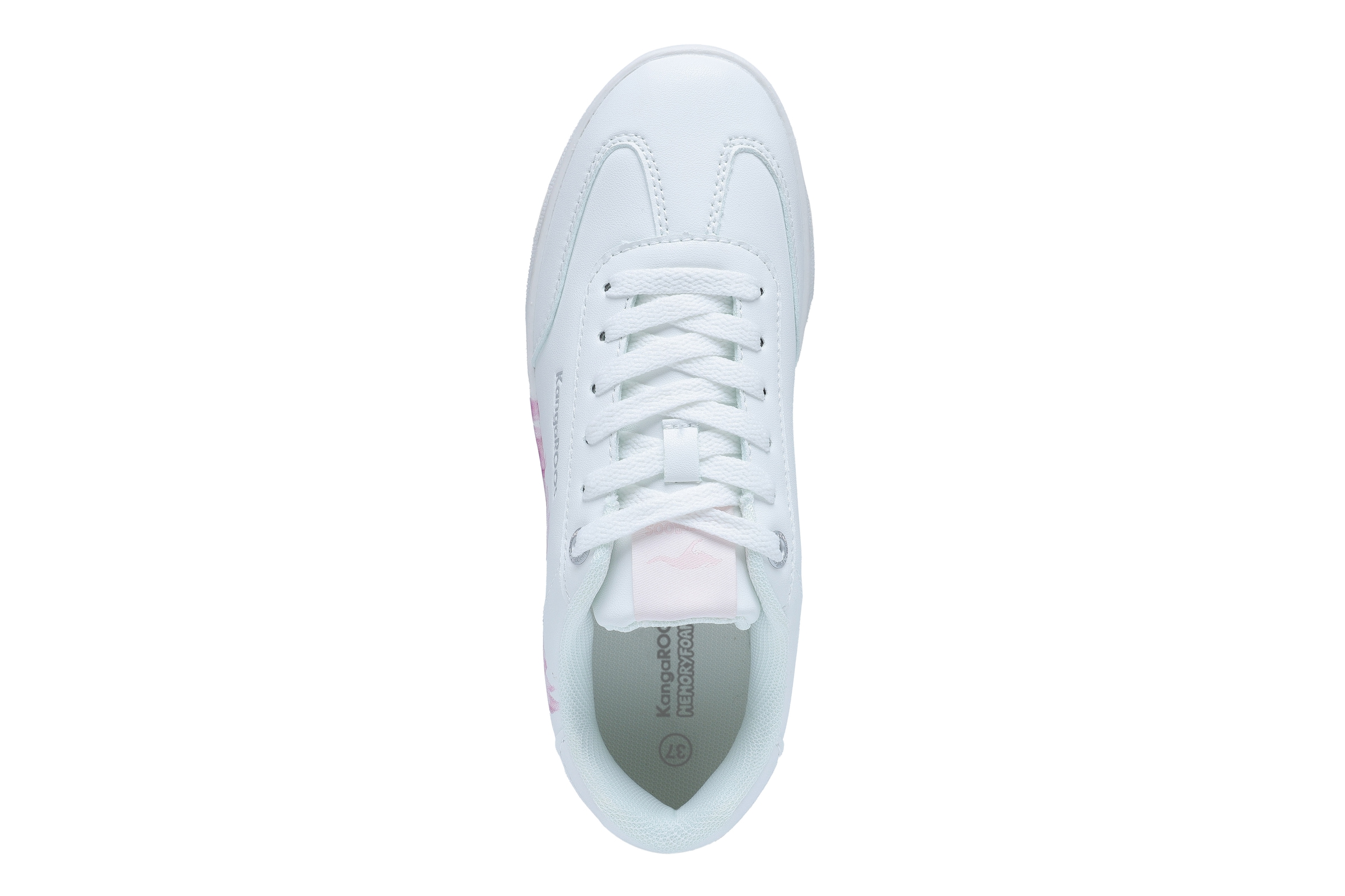 KangaROOS Sneaker »K-Ten Flowers«