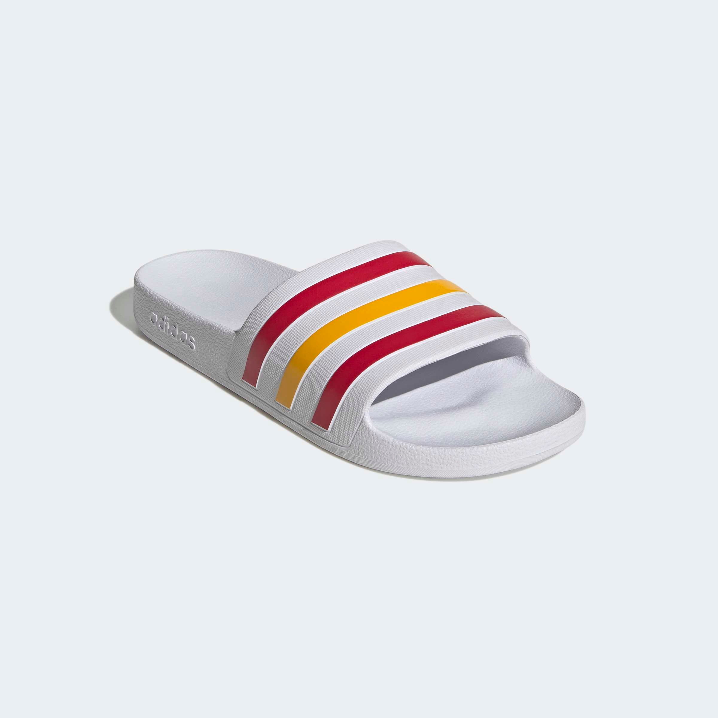 Image of adidas Sportswear Badesandale "AQUA ADILETTE" Badelatschen, World Cup Nations Pack