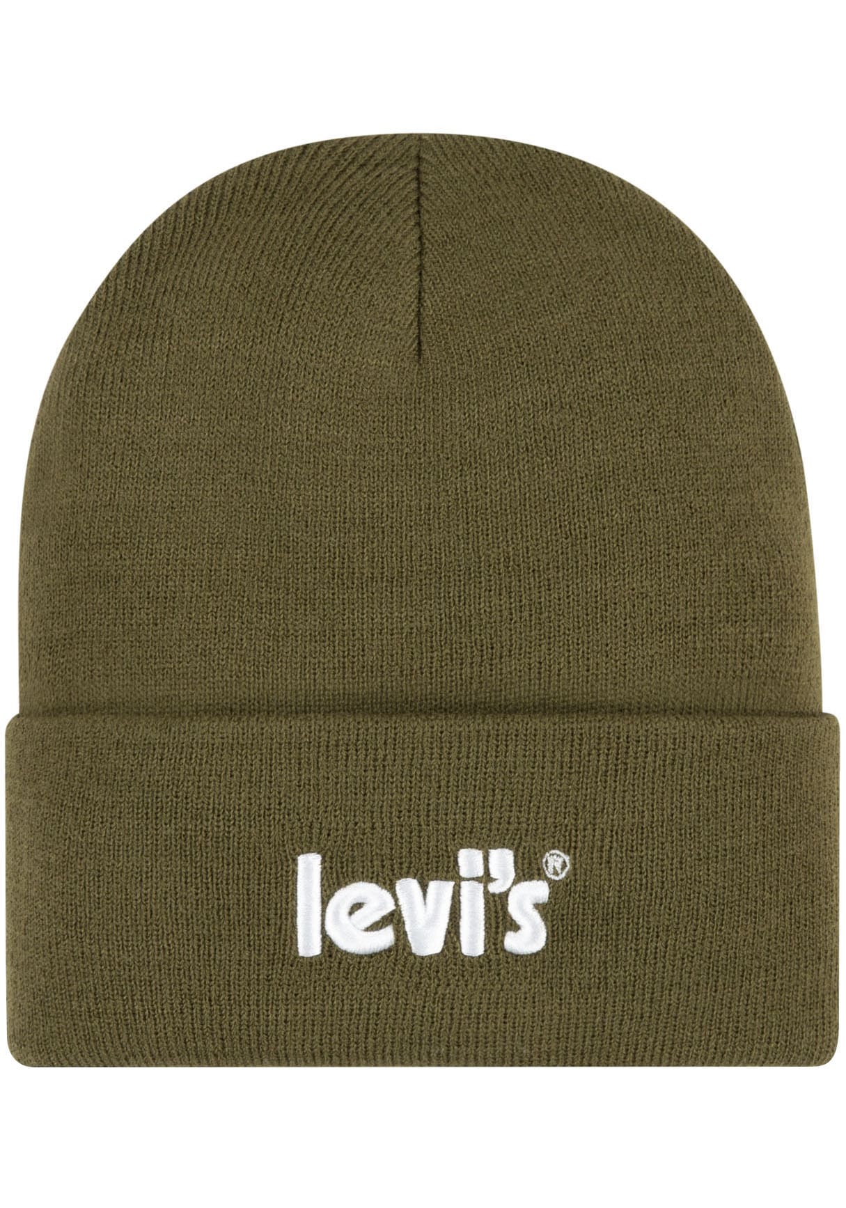 Image of Levis Kids Beanie "LAN POSTER LOGO BEANIE" 1 Stk. UNISEX