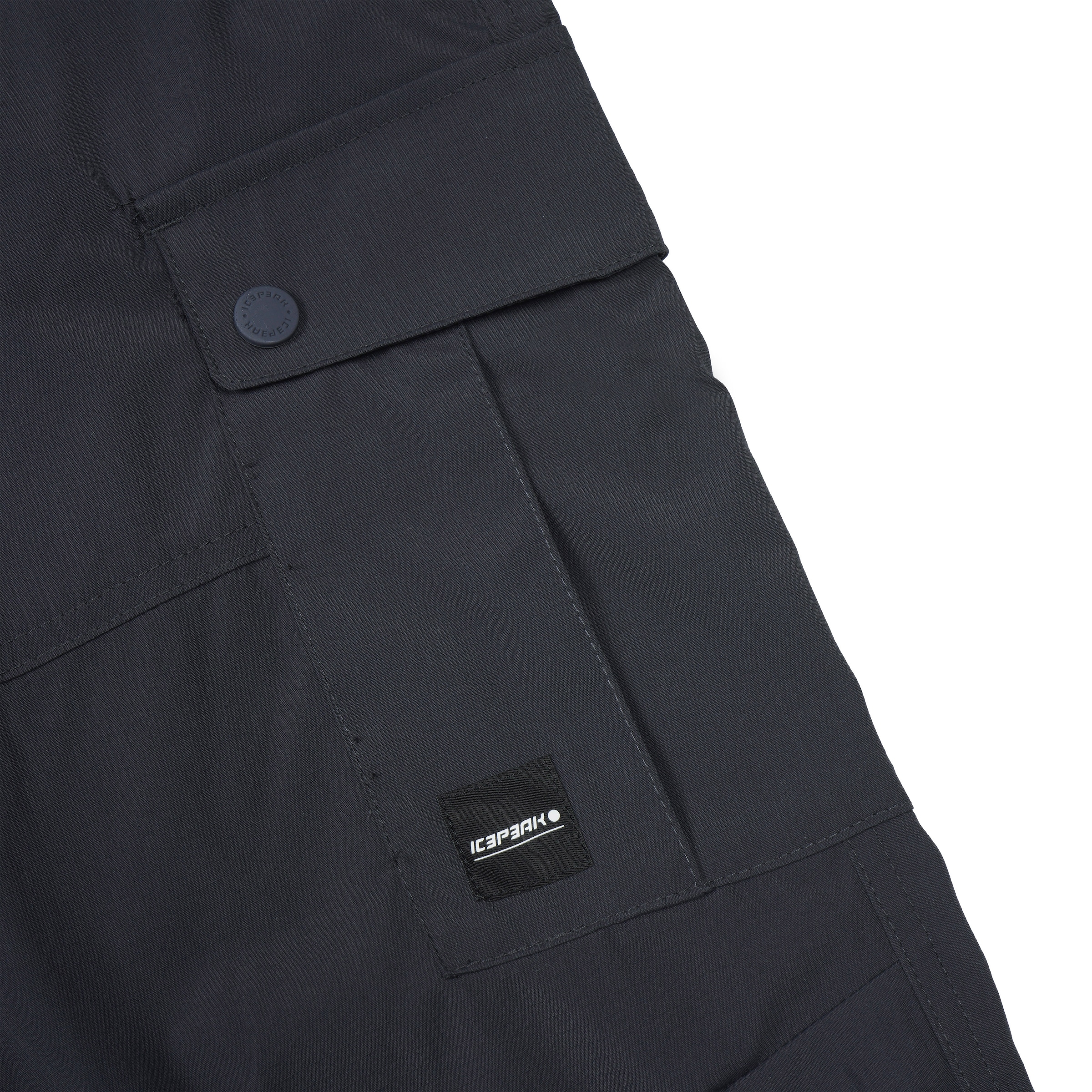 Icepeak Outdoorhose »H OUTDOORHOSE MANSFELD«, (1 tlg.)