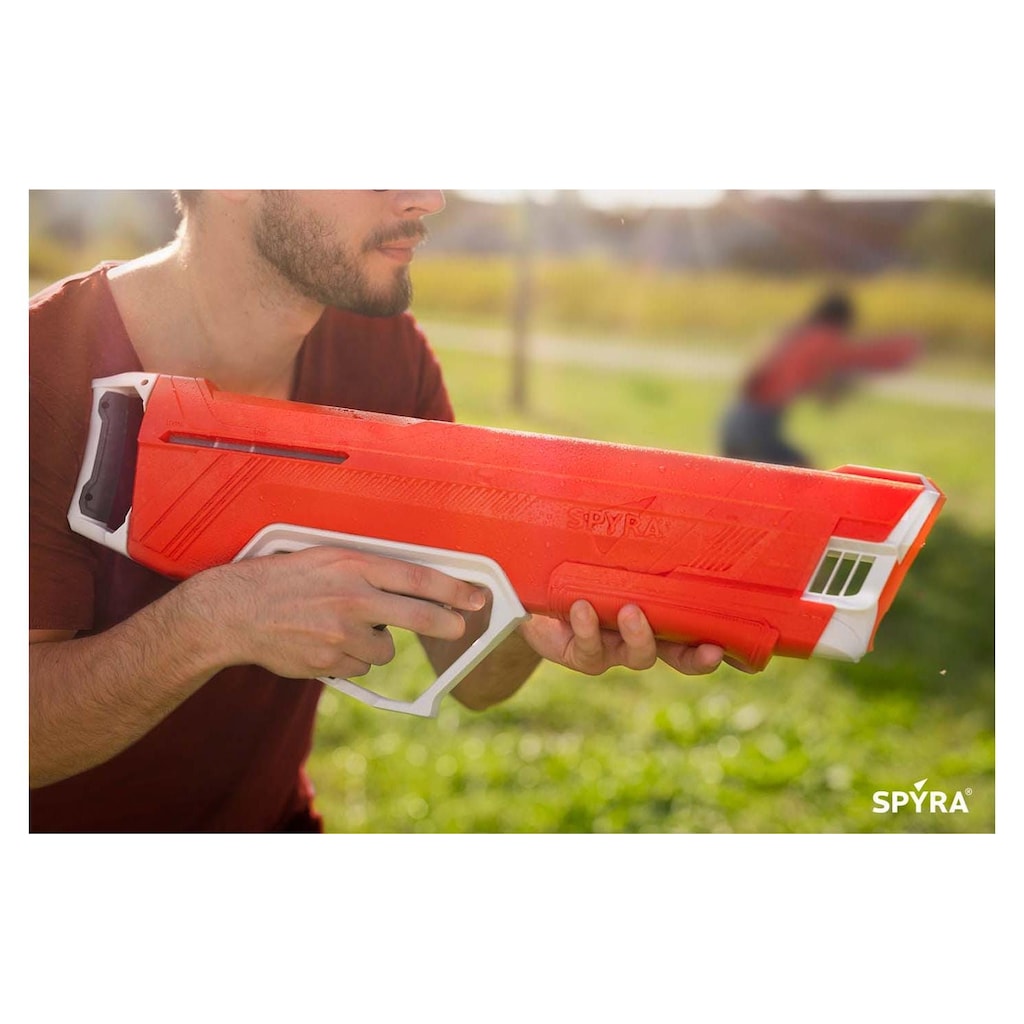 Wasserpistole »SpyraLX™ rot«