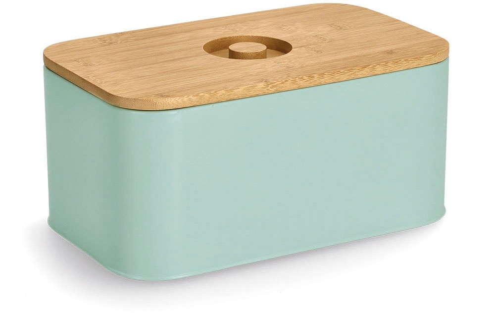 Zeller Present Brotkasten 1 Stk. tlg. besonderes Design