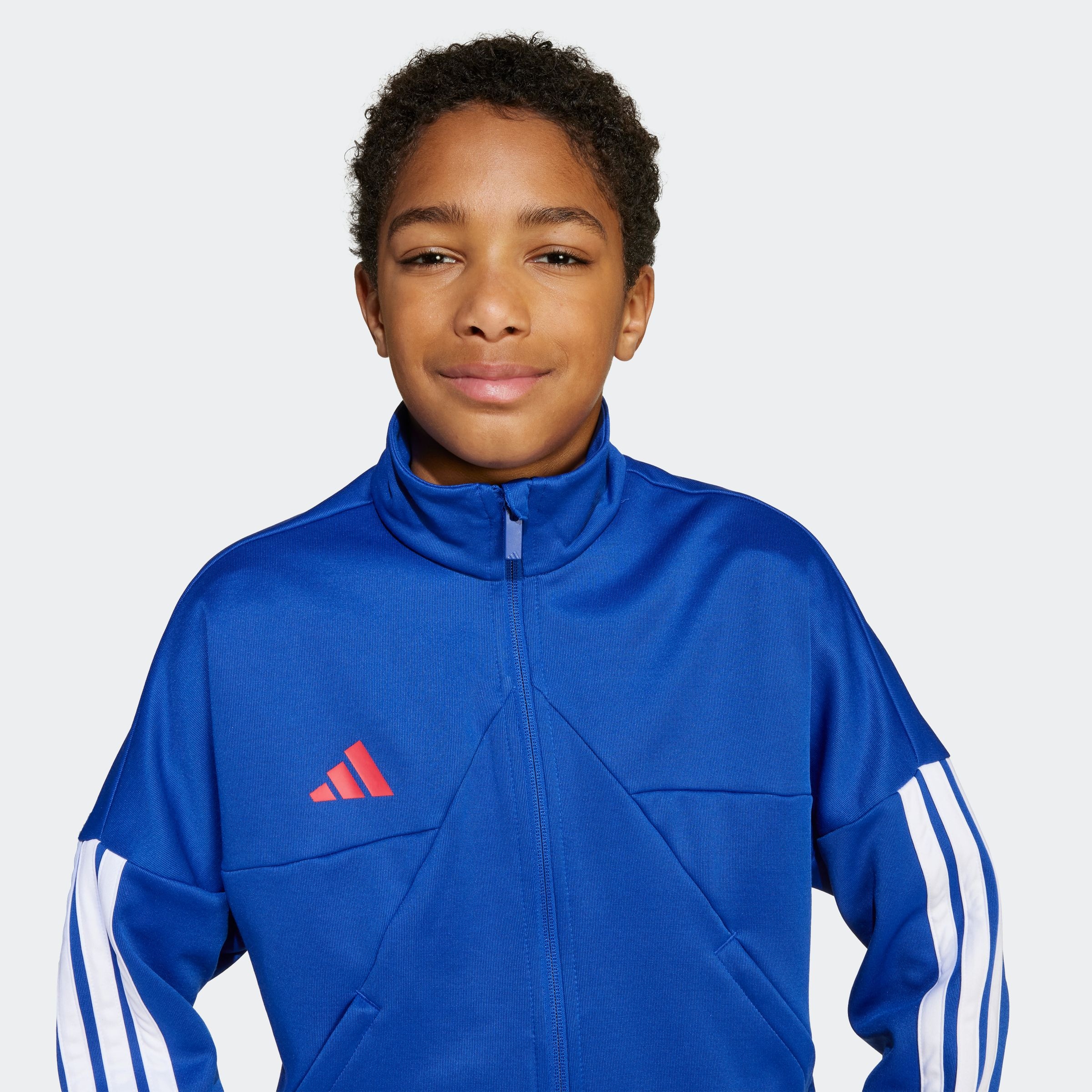 adidas Sportswear Trainingsjacke »J HOT TTOP«