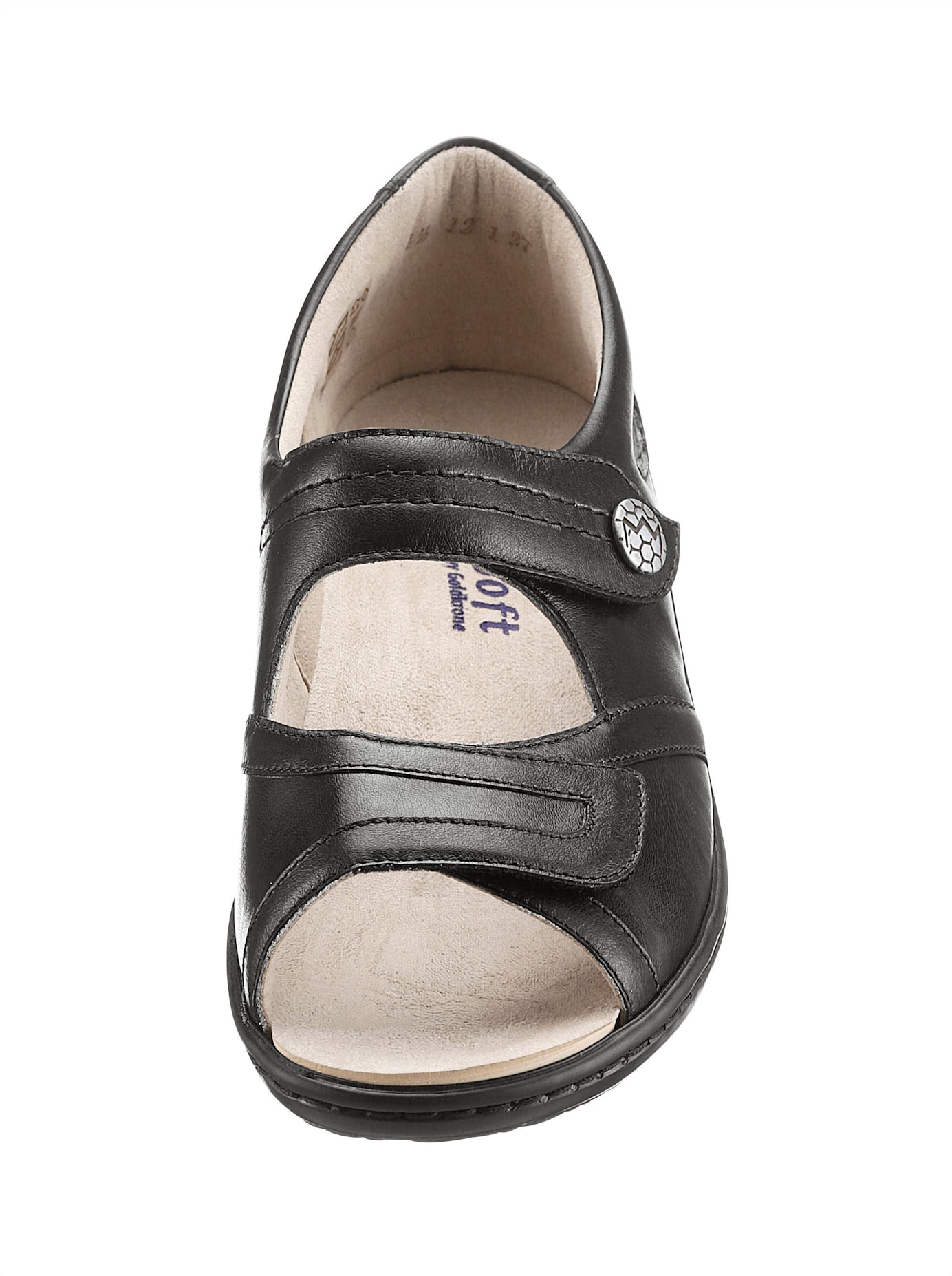 Hallux Soft by Goldfarbenkrone Sandale