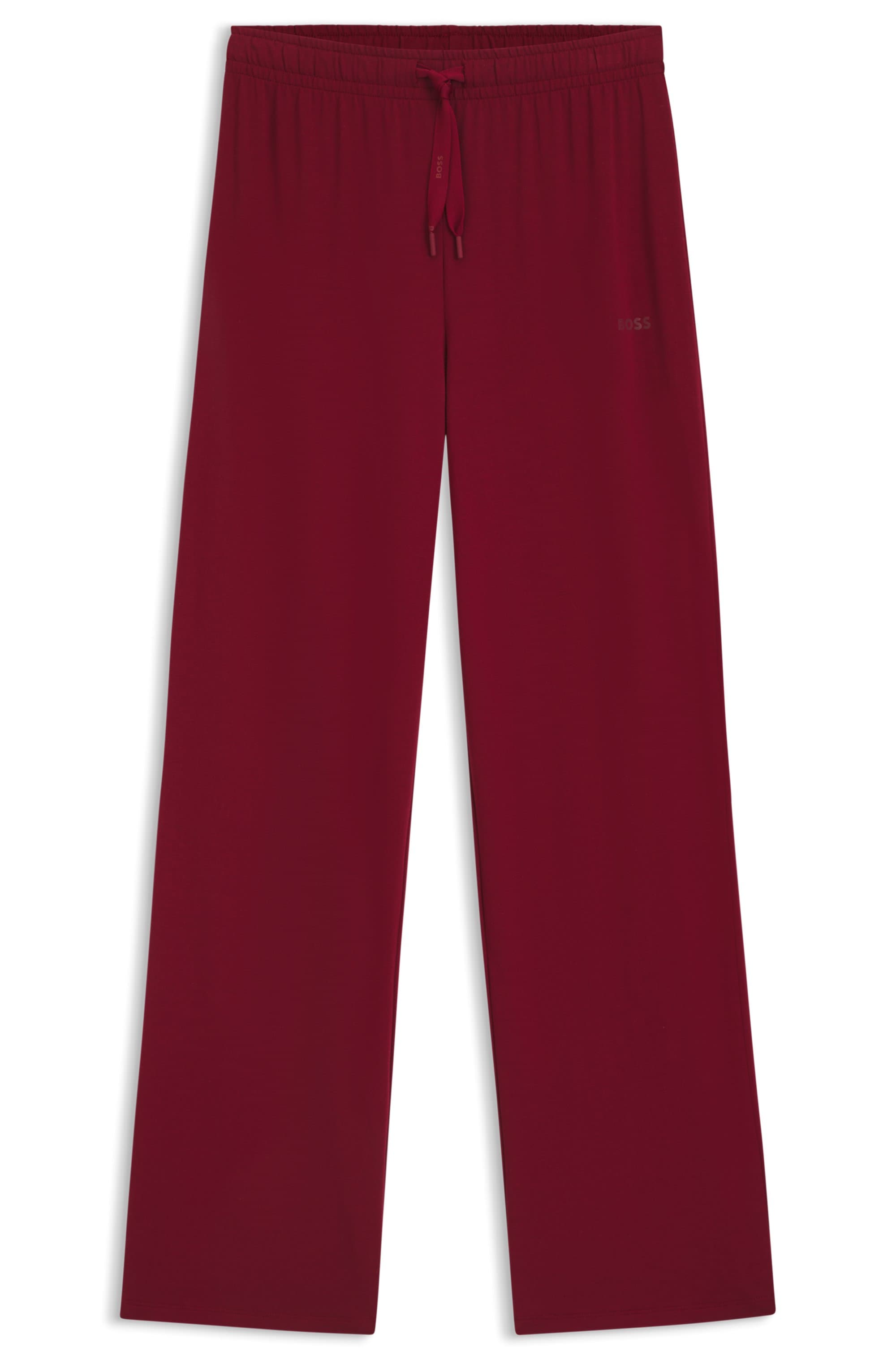 BOSS Pyjamahose »CI Pants«, mit BOSS Logoschriftzug