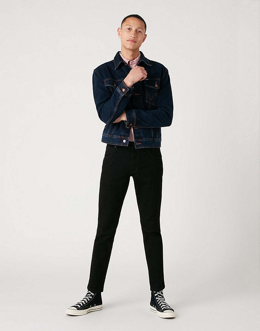 Wrangler Straight-Jeans »WRANGLER Jeans Straight Leg Greensboro«