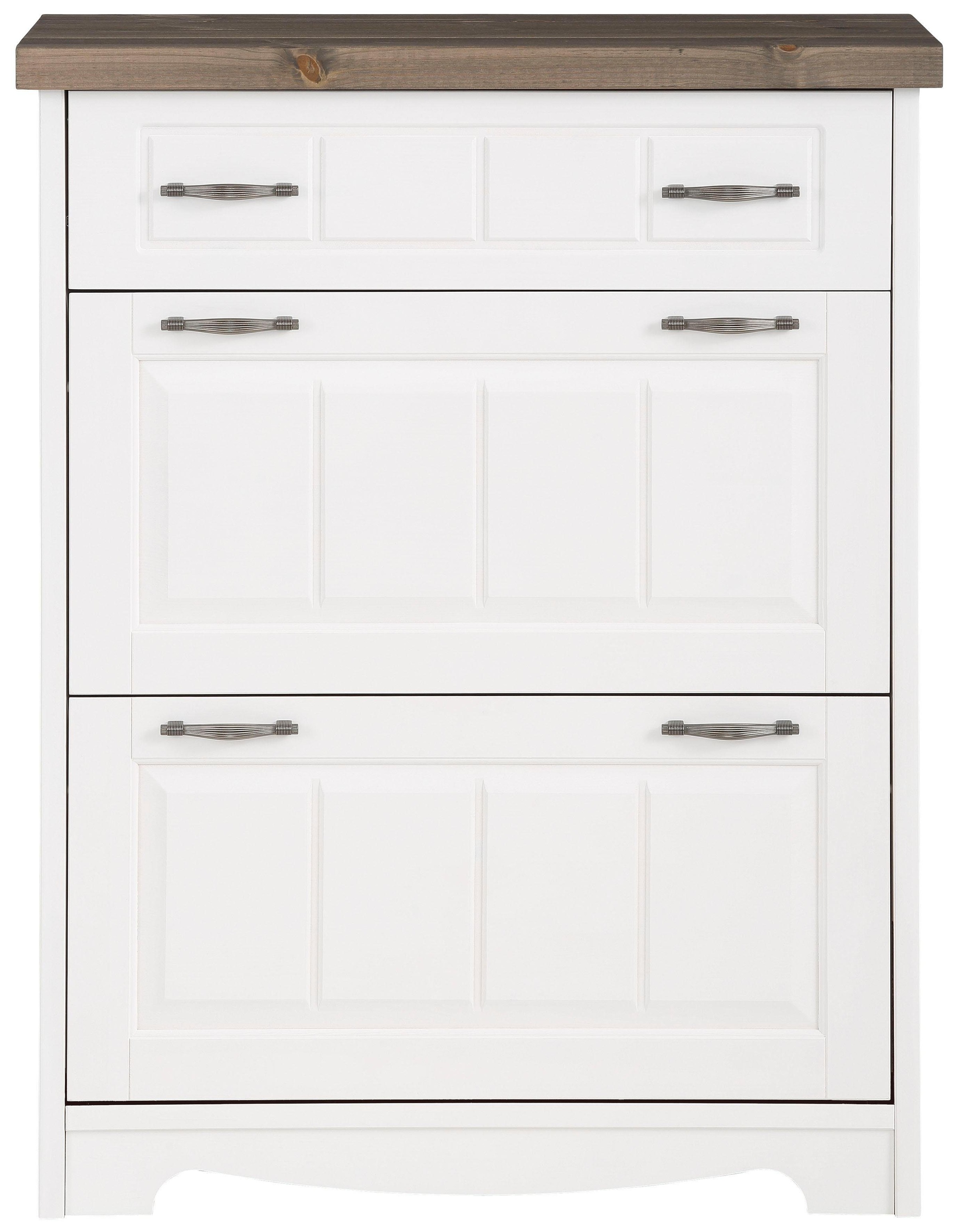 Image of Home affaire Schuhkommode »Trinidad Antique« bei Ackermann Versand Schweiz