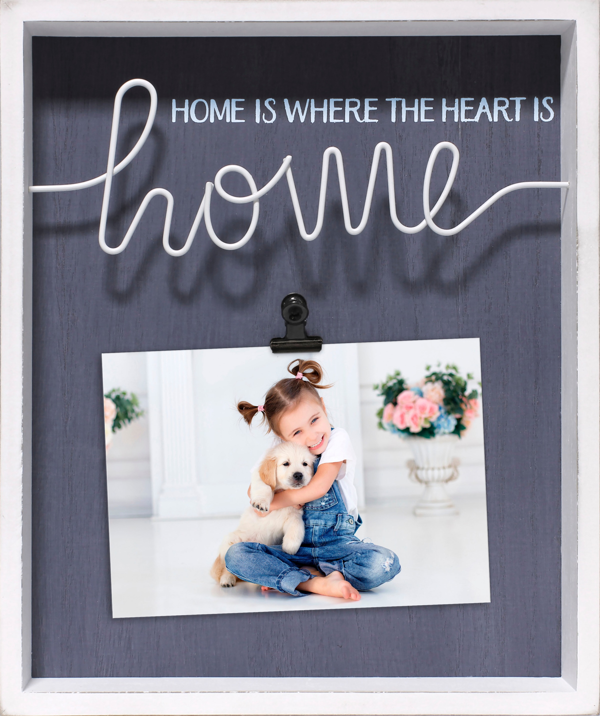 Image of RAPHAELLO Bilderrahmen »Filo«, (1 St.), Fotorahmen-Cliprahmen bei Ackermann Versand Schweiz