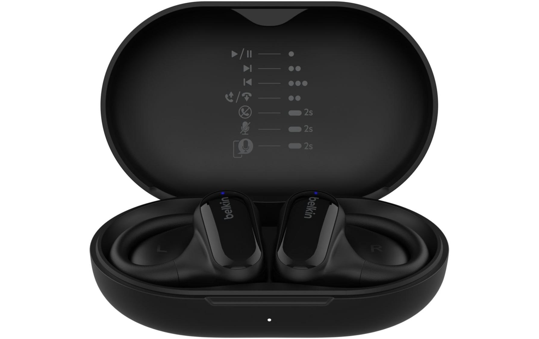 Belkin In-Ear-Kopfhörer »Clearfit«, Bluetooth