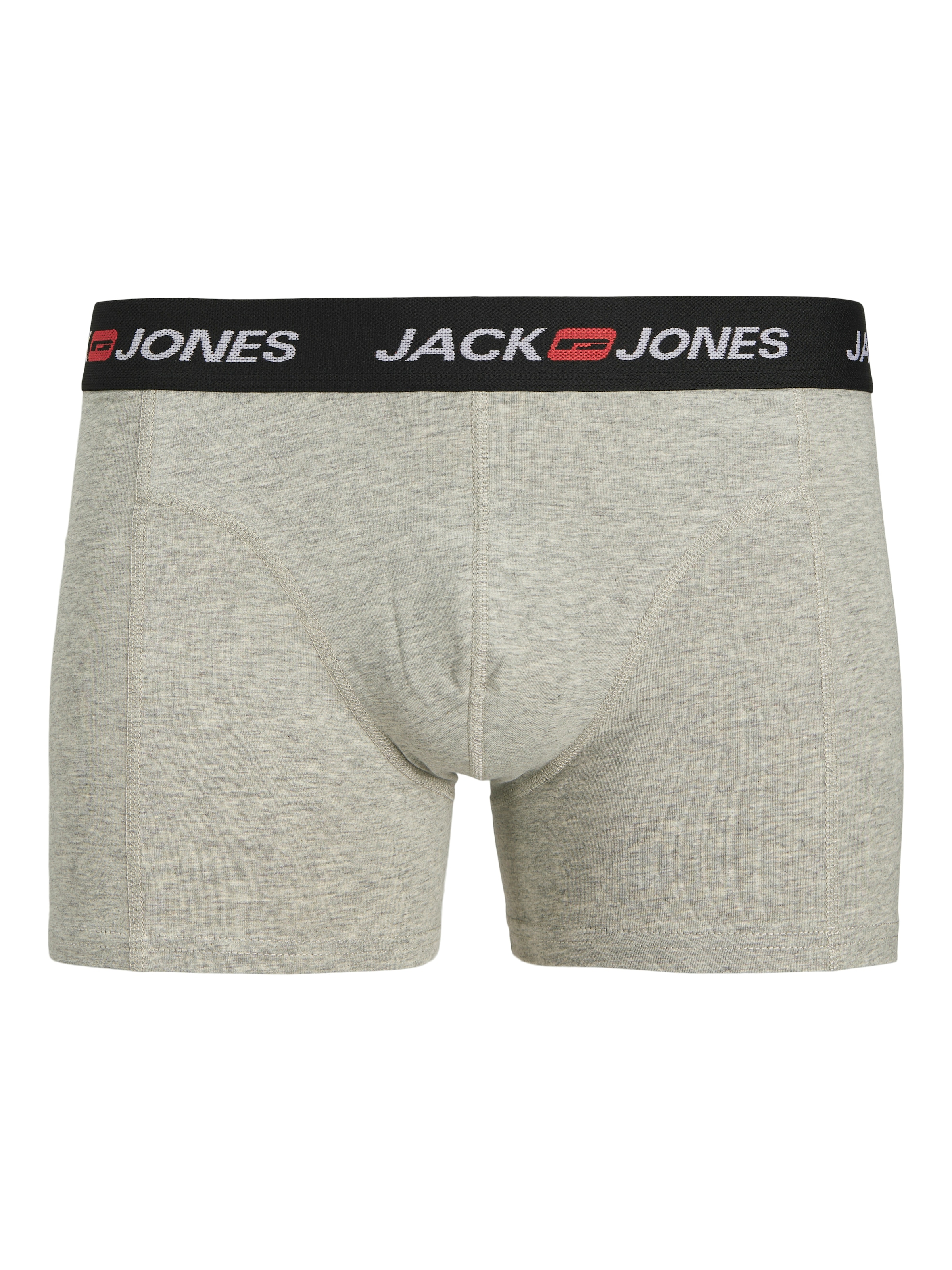 Jack & Jones Tronc »JACCORP OLD LOGO TRUNKS 7 PACK« Packung, 7 cuis Baumwollmischung