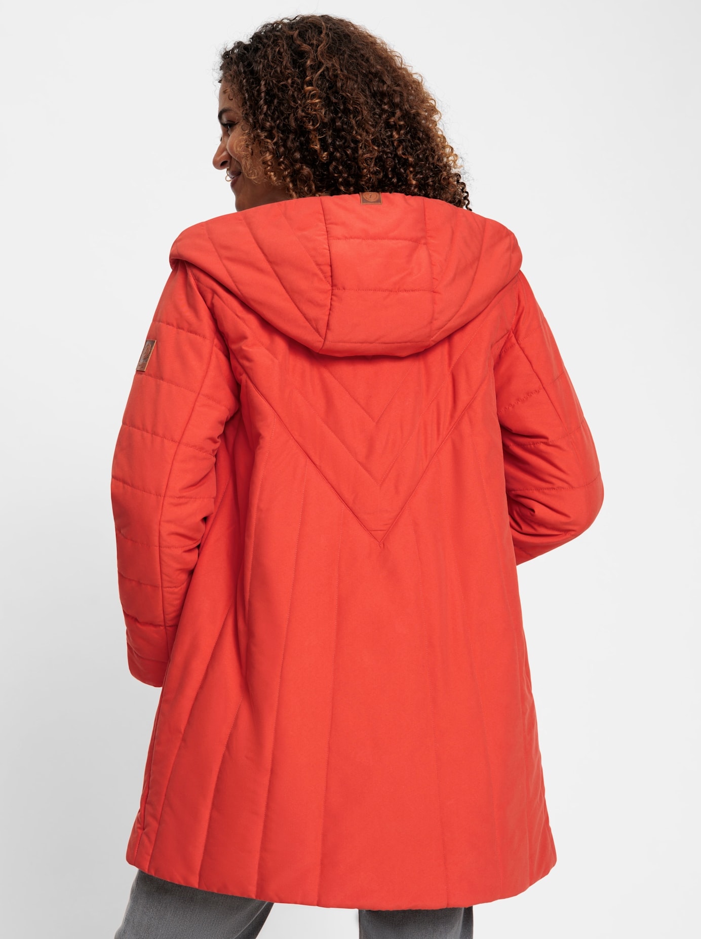Casual Looks Steppjacke