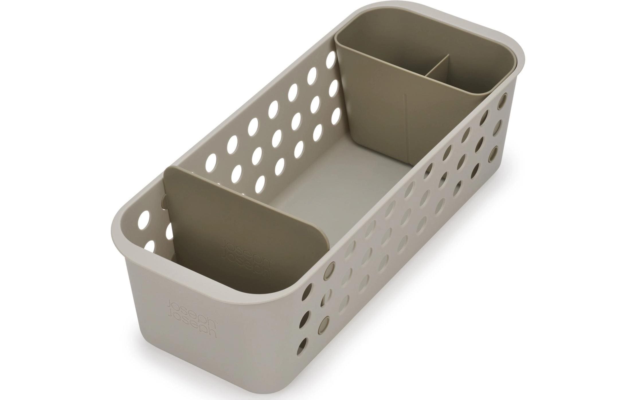 Joseph Joseph Badorganizer »Bad-Utensilienhalter EasyStore, Ecru«