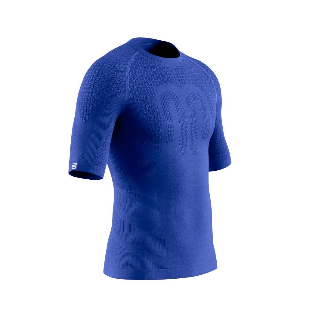 Bauerfeind Funktionsshirt »COMPRESSION SHIRT SHORT SLEEVE«, (1 tlg.)