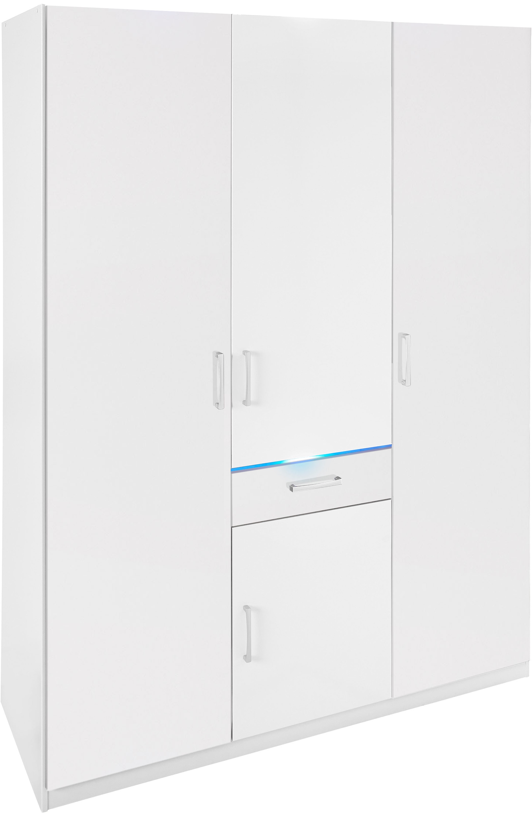 priess Kleiderschrank wahlweise mit Kranzbeleuchtung