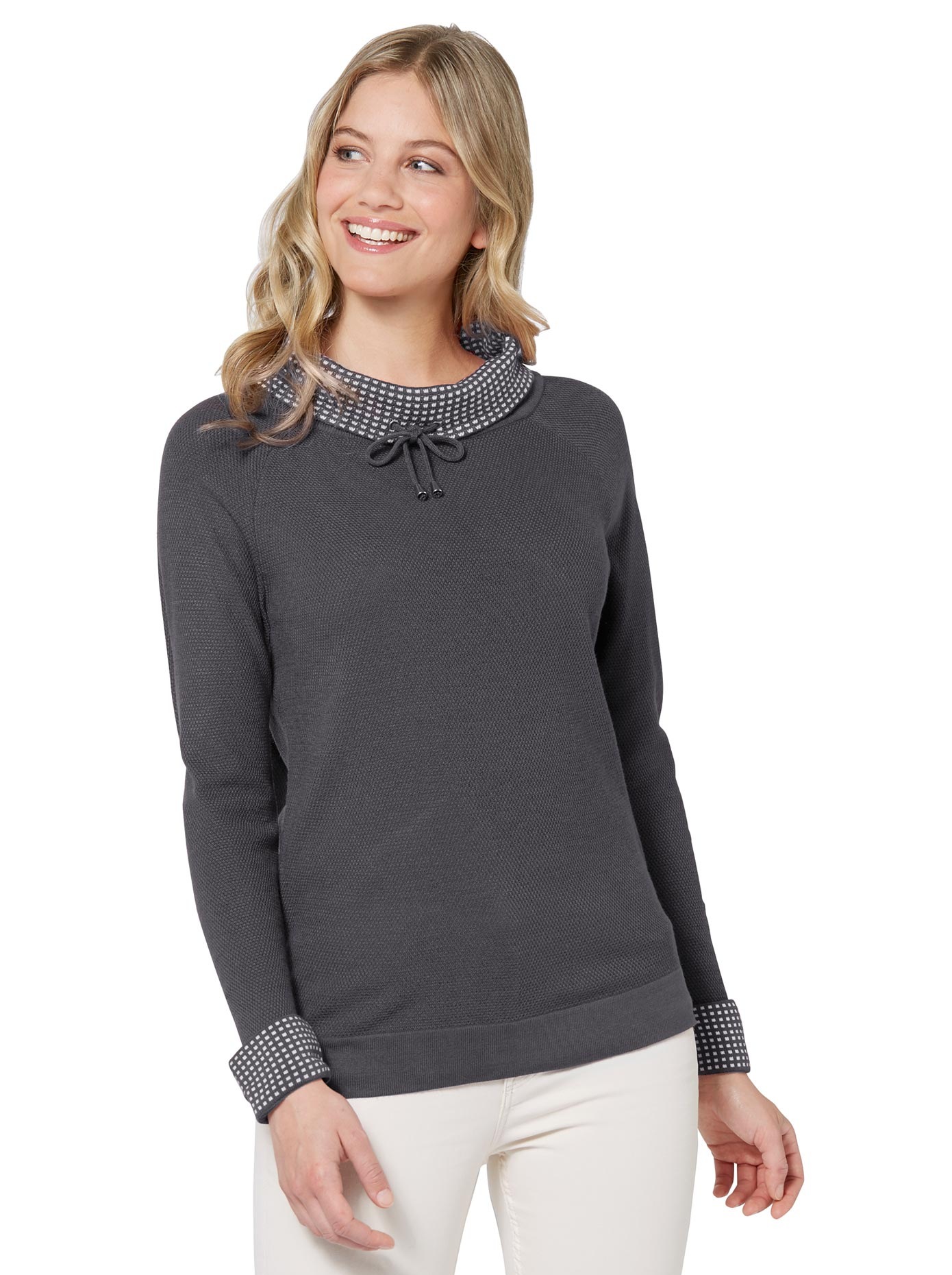 Image of Inspirationen Rollkragenpullover »Pullover« bei Ackermann Versand Schweiz