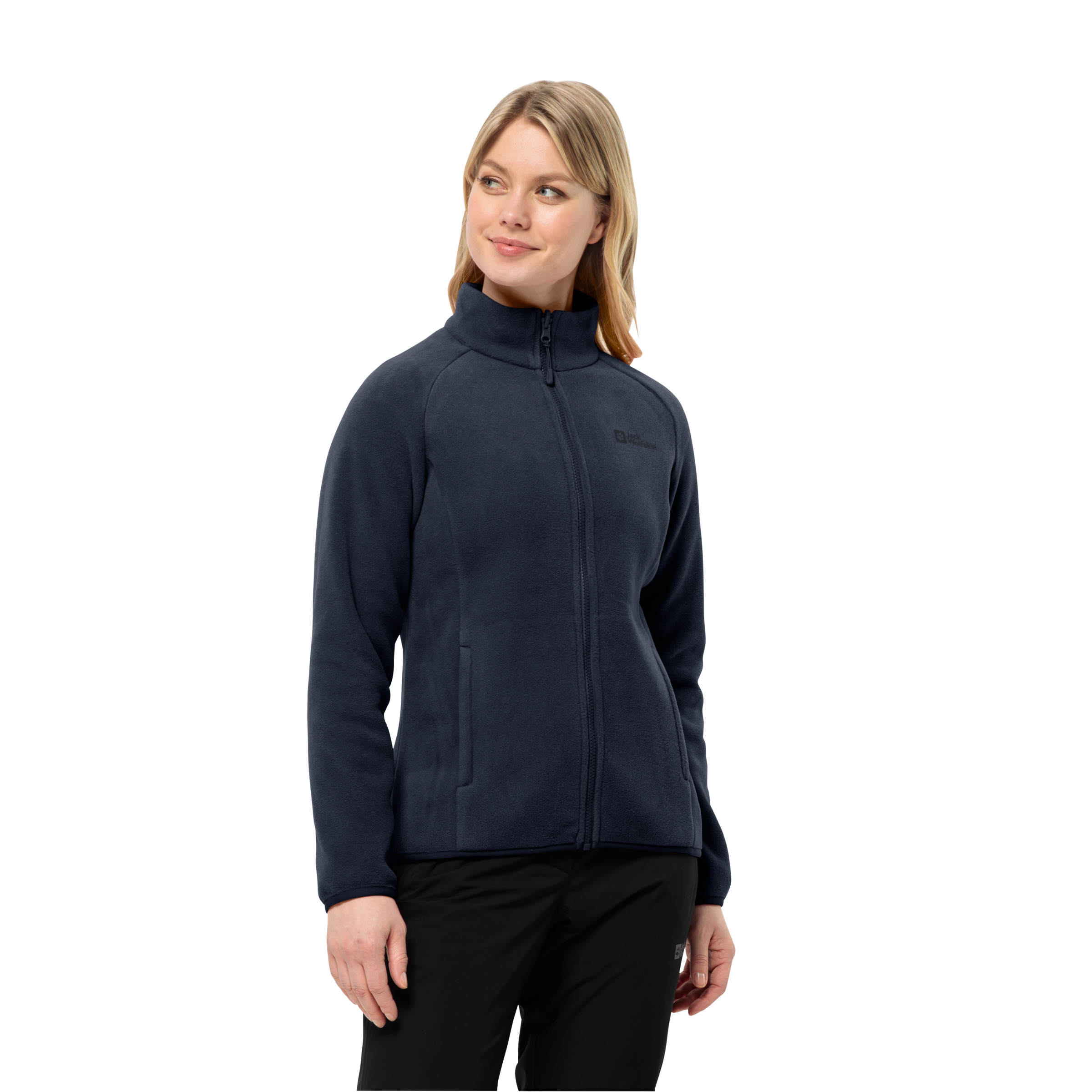 Jack Wolfskin 3-in-1-Funktionsjacke »MOONRISE 3IN1 JKT W«, mit Kapuze, mit wasserabweisenden Reissverschlüssen