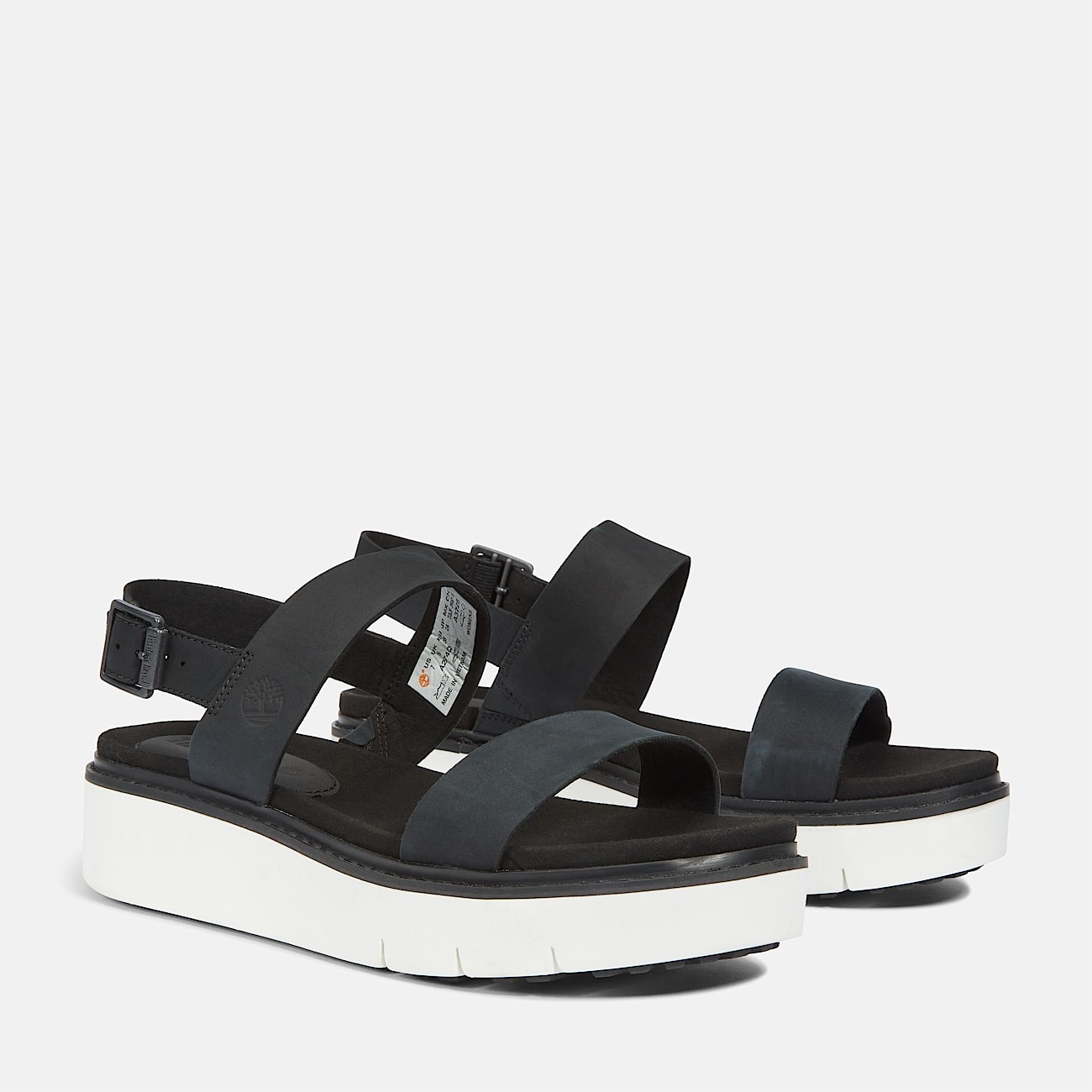 Image of Timberland Sandale "SAFARI DAWN BACKSTRAP SANDAL" aus Leder