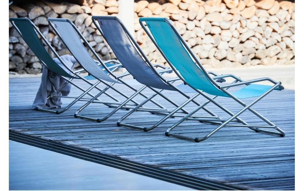 Fiam Fauteuil de relaxation »fiam dondolina« wetterfest und UV-beständig