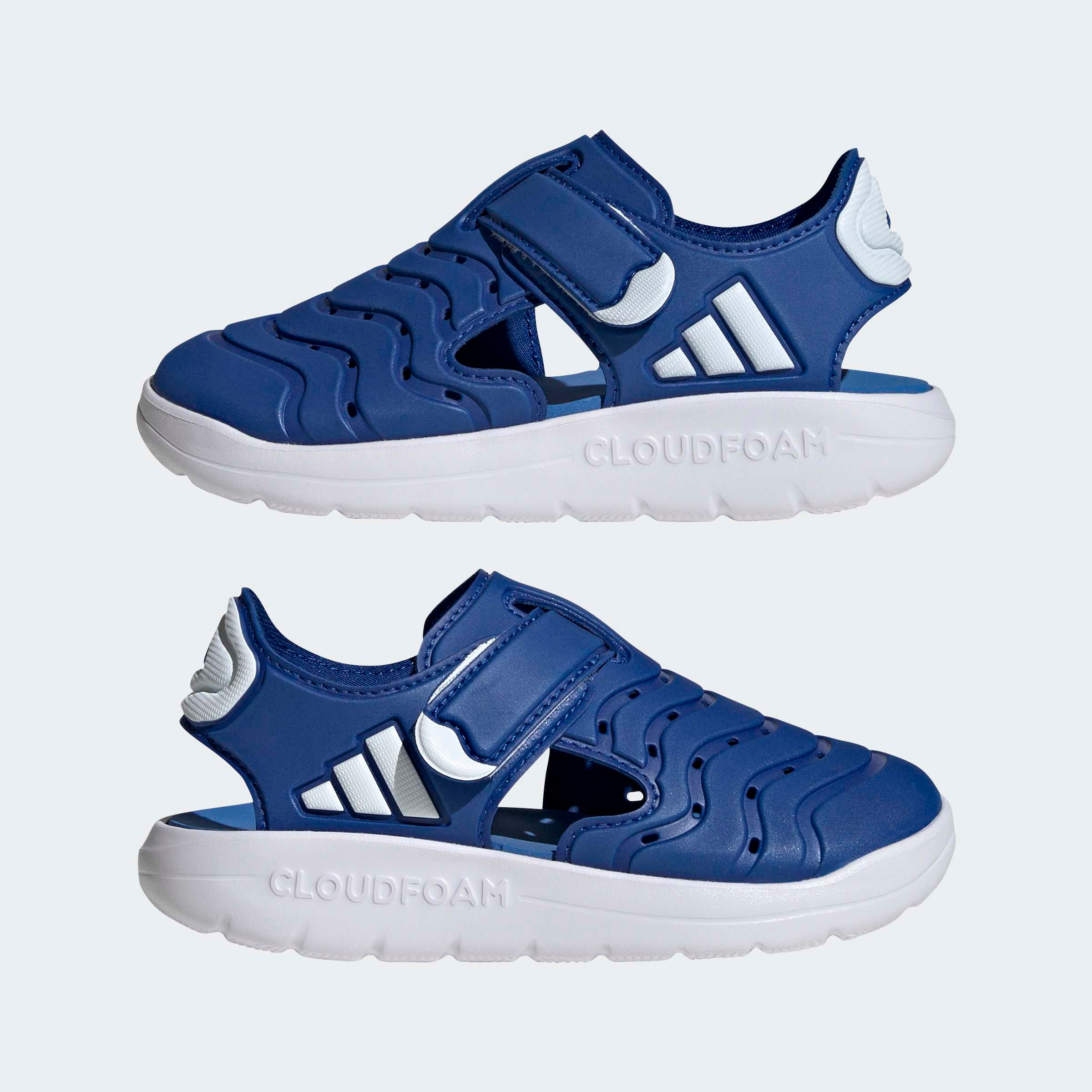 adidas Sportswear Badesandale »WATER SANDAL 2 KIDS SANDALE«  Badelatschen
