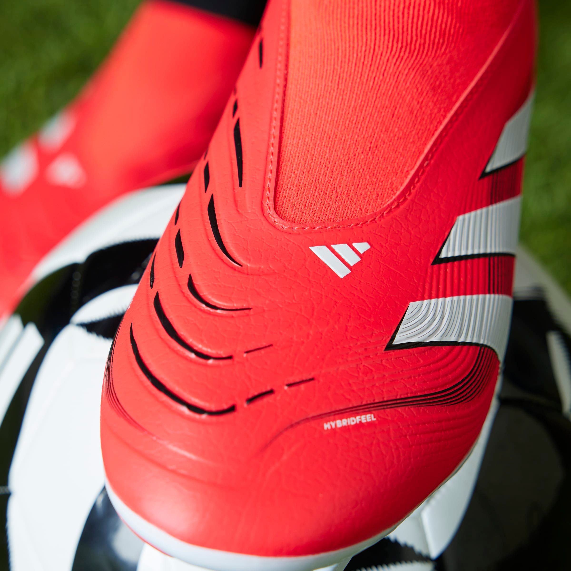adidas Performance Fussballschuh »PREDATOR LEAGUE LACELESS FG/MG«