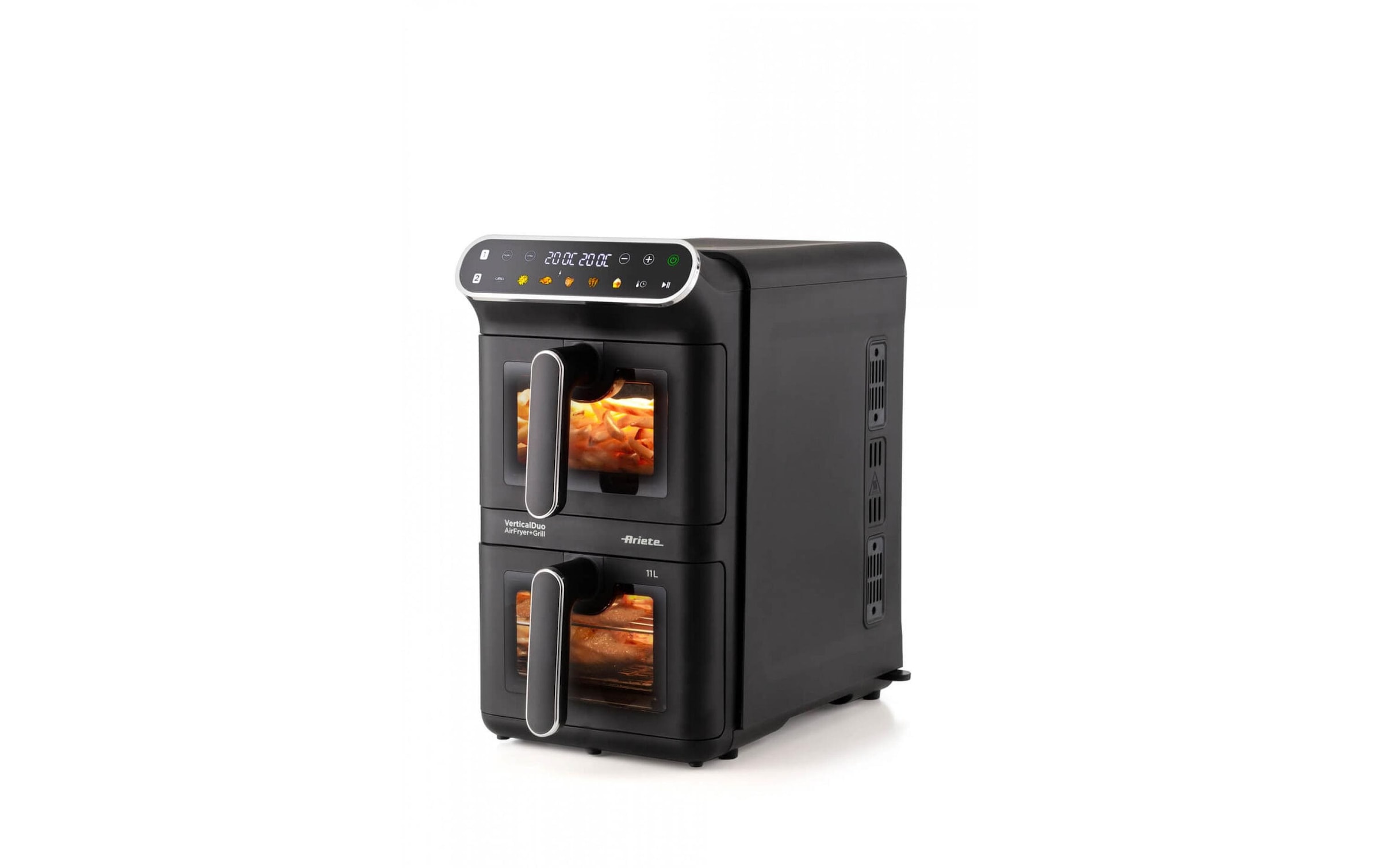Ariete Heissluftfritteuse »ARI-4640 11 l« 2460 W mit Antihaftbeschichtung