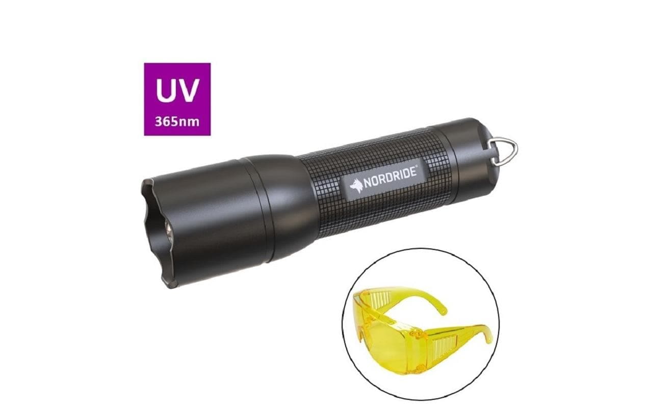 Taschenlampe »Nordride UV 365A«