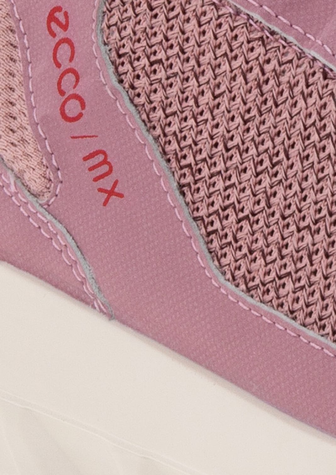 Ecco Slip-On Sneaker »ECCO MX W«, Trekking Schuh, Slipper mit trittdämpfender Fluidform-Ausstattung