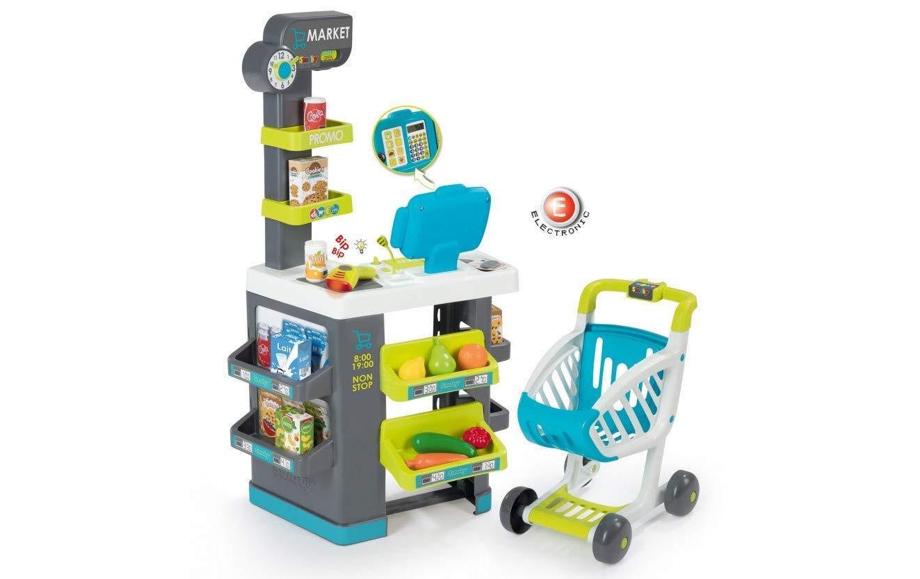 Image of Smoby Kaufladen »Kleiner Markt« bei Ackermann Versand Schweiz