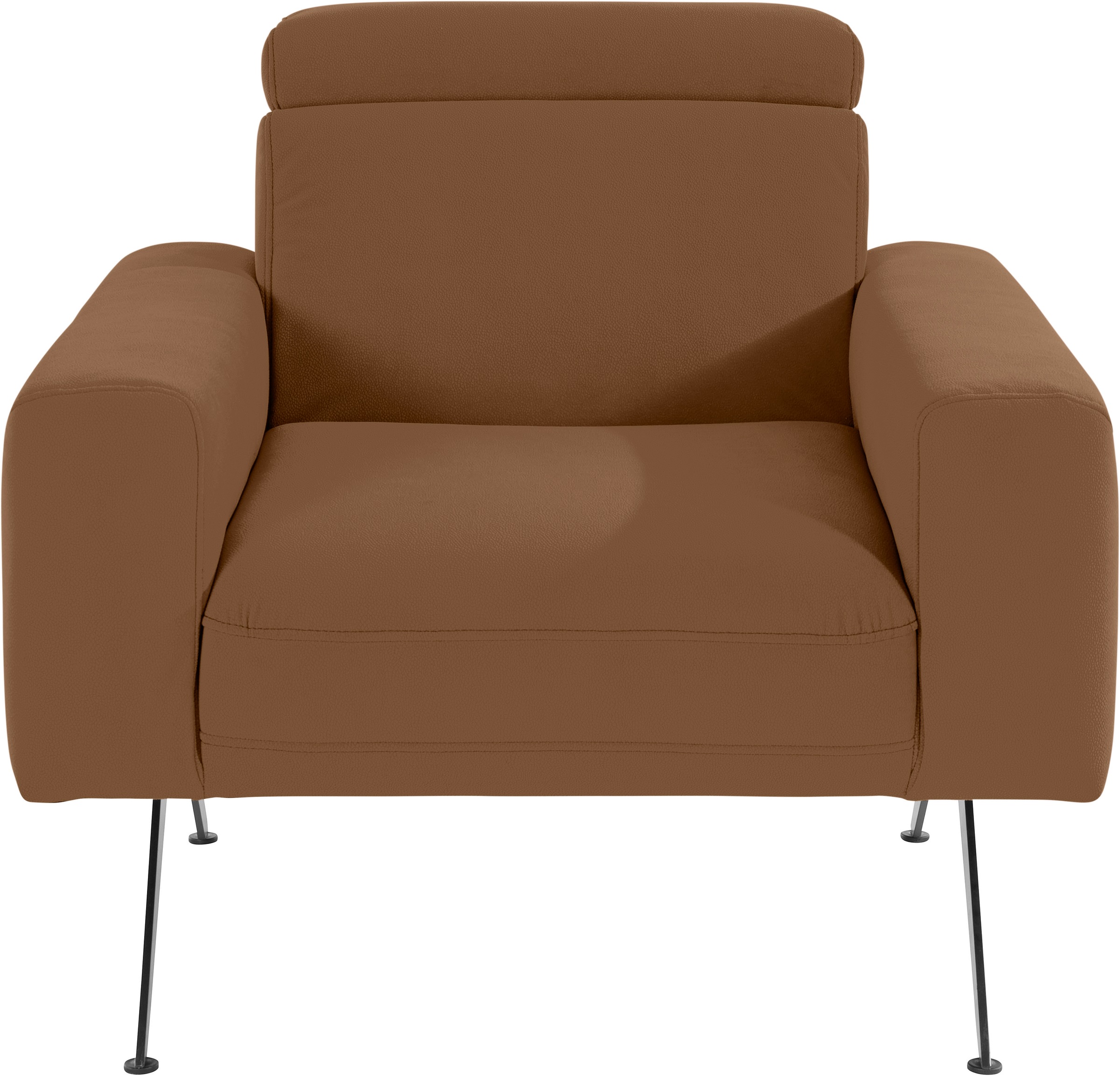 Image of GOODproduct Sessel »Lucera«, alle Stoffe hochwertig und aus recyceltem Material, inkl. Kopfteilverstellung, wahlweise mit Rückenverstellung bei Ackermann Versand Schweiz