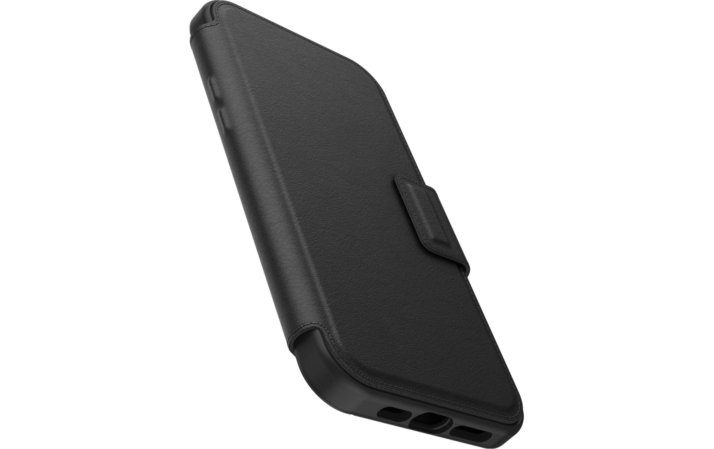 Otterbox Handyhülle »Folio für MagSafe iPhone 14 Plus Schwarz«