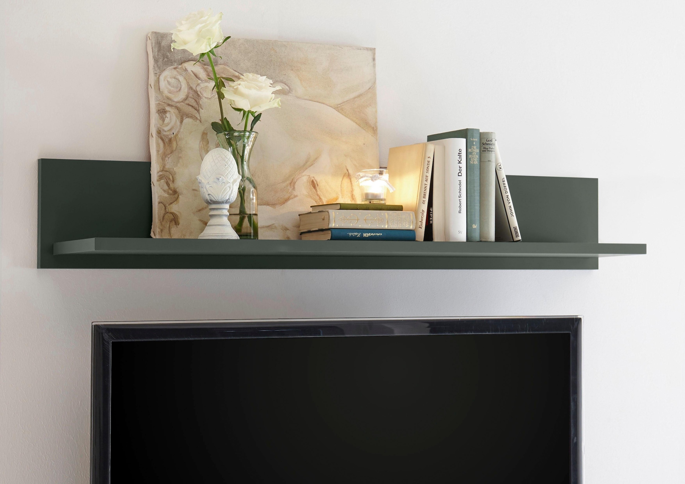 Image of Home affaire Wandregal »Ascot«, Breite 130 cm bei Ackermann Versand Schweiz