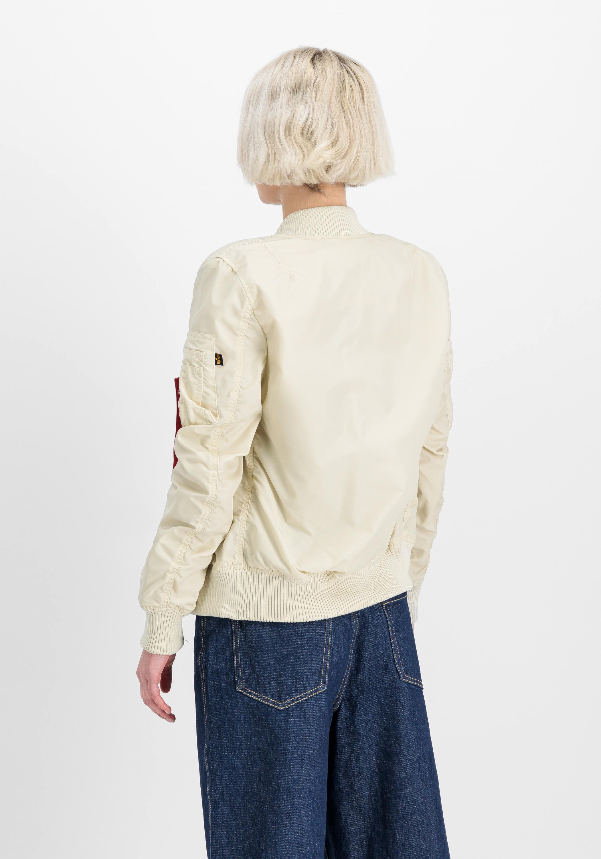 Alpha Industries Bomberjacke »MA-1 TT Light W«