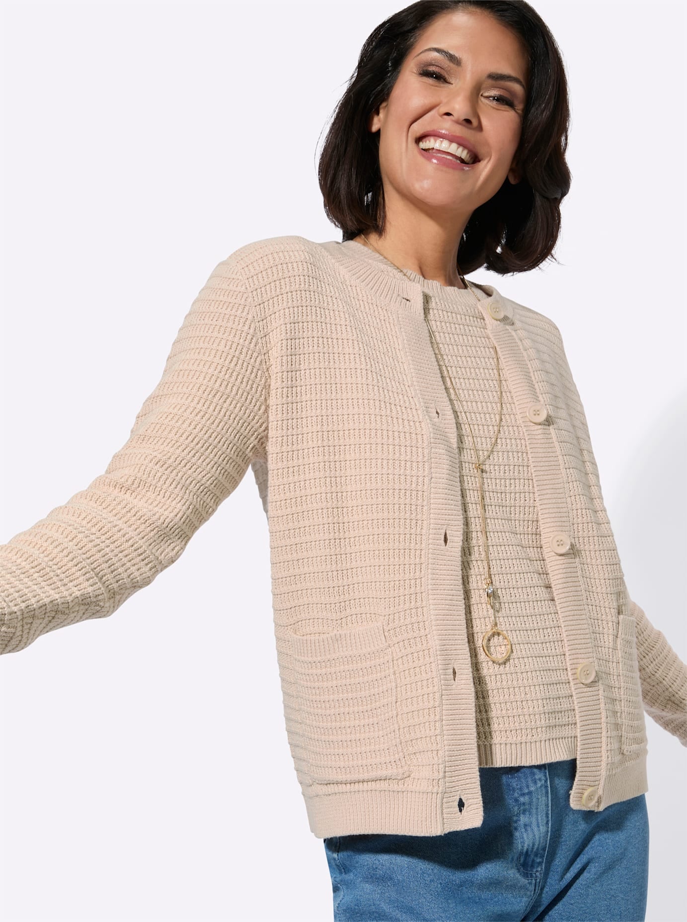 Casual Looks Strickpullover »Twinset«