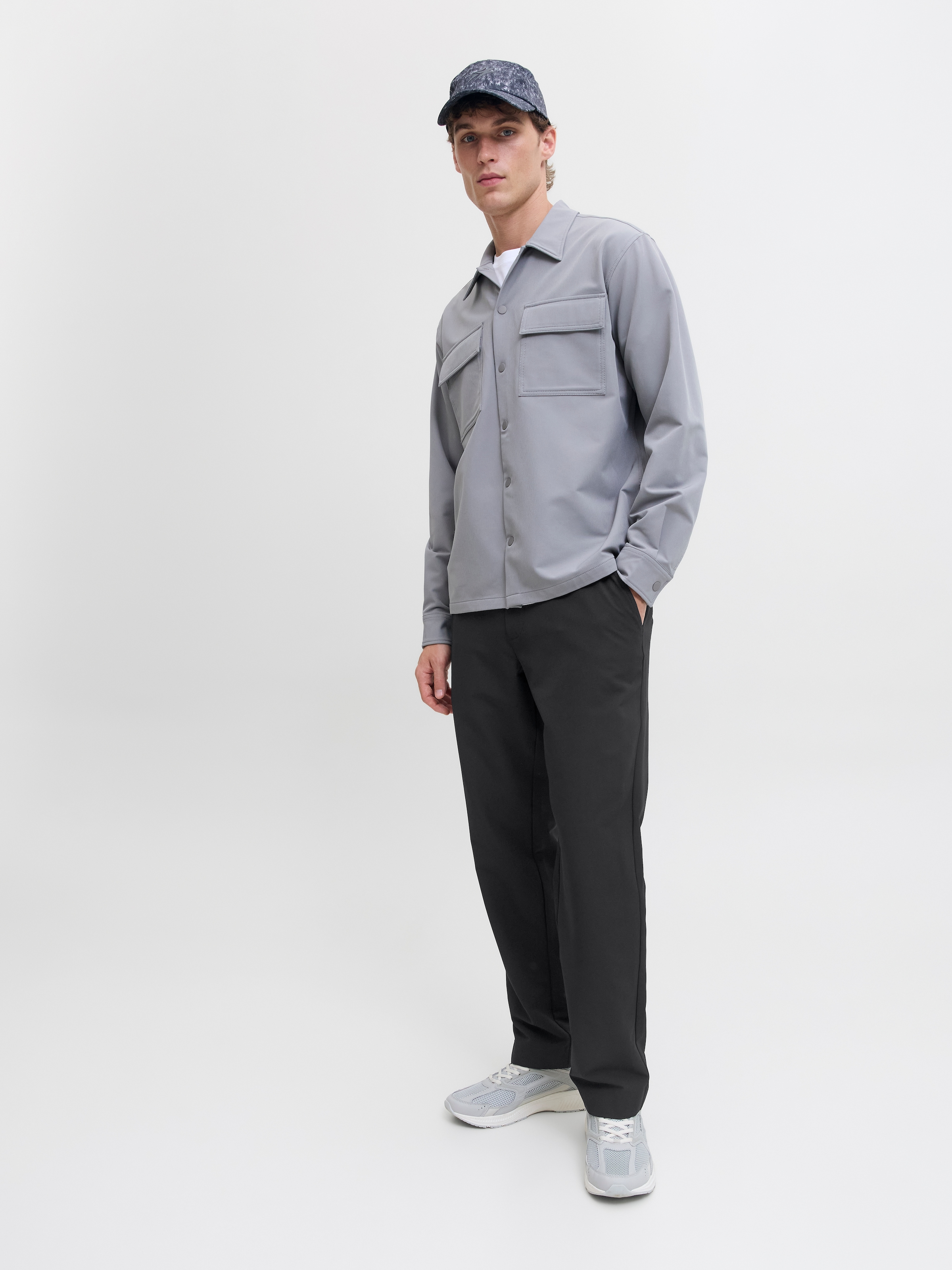 Jack & Jones Pantalon de jogging »JPSTKANE COMMUTE TRAVEL JOGGER BF SN«